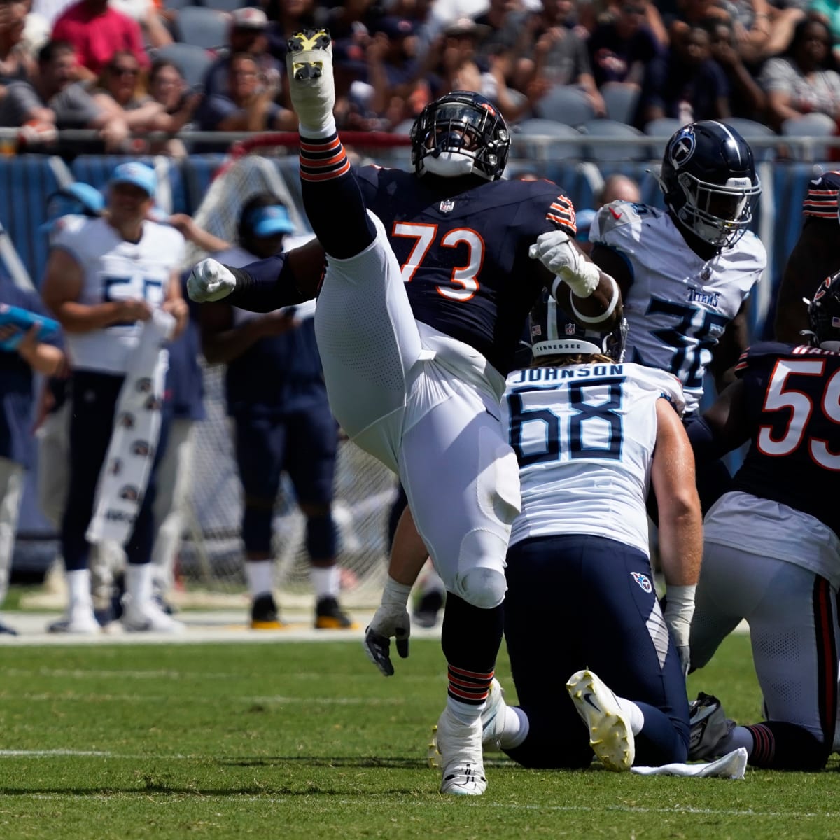 Chicago Bears 2020 Roster Breakdown: DeAndre Houston-Carson  S - Sports  Illustrated Chicago Bears News, Analysis and More