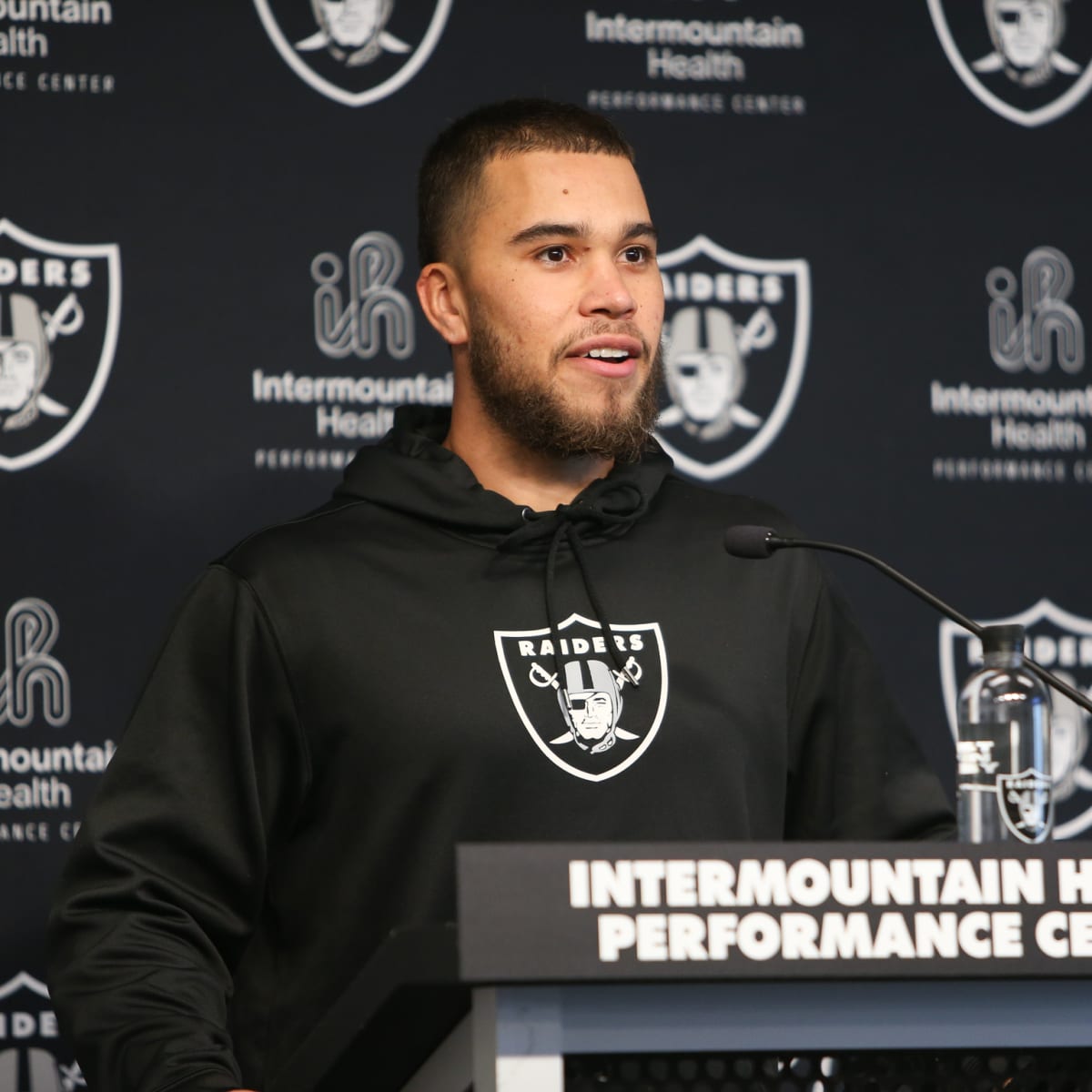 Las Vegas Raiders S Trevon Moehrig's entire comments - Sports Illustrated  Las Vegas Raiders News, Analysis and More
