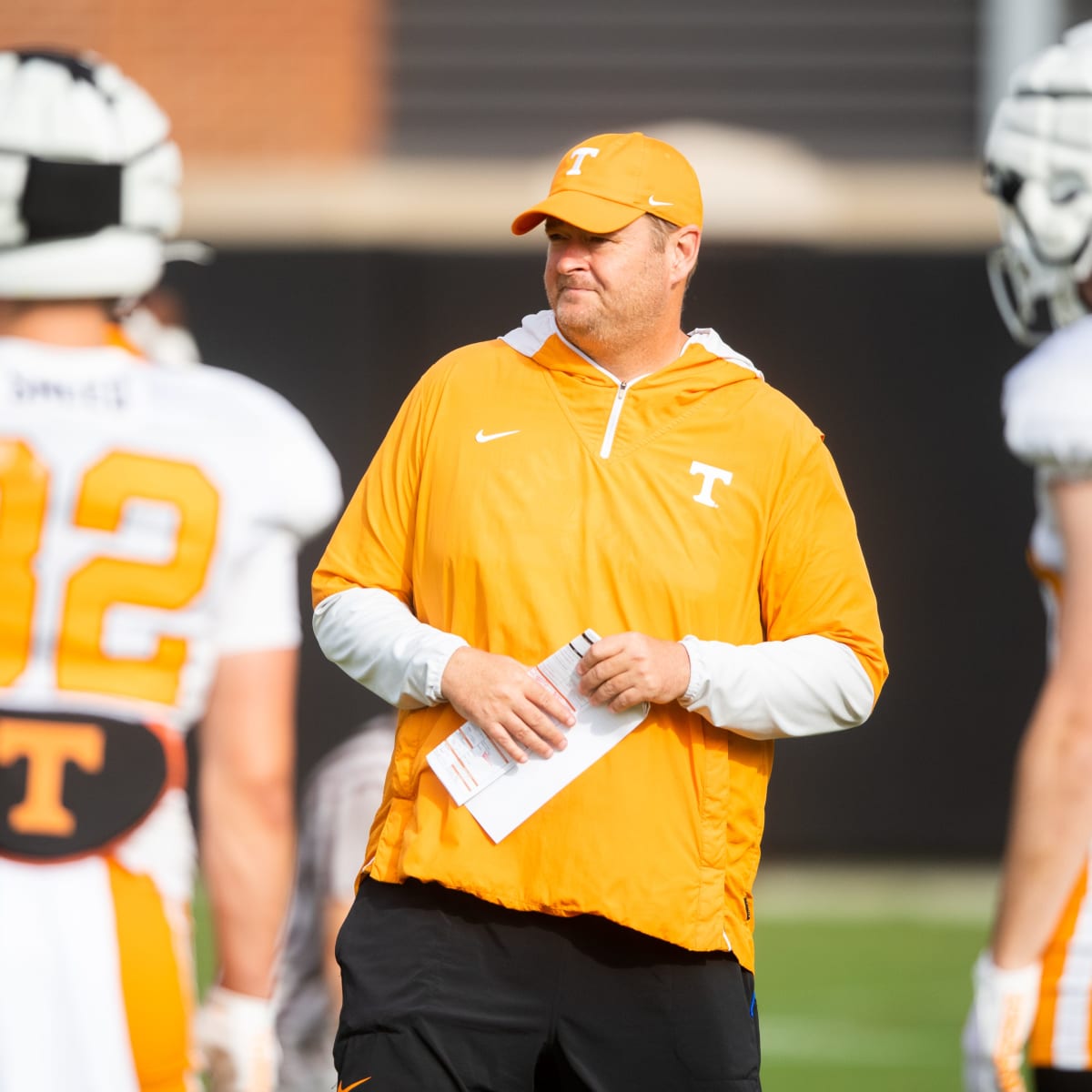 Look: Tennessee Vols Baseball Donning New Uniforms in Lexington - Sports  Illustrated Tennessee Volunteers News, Analysis and More