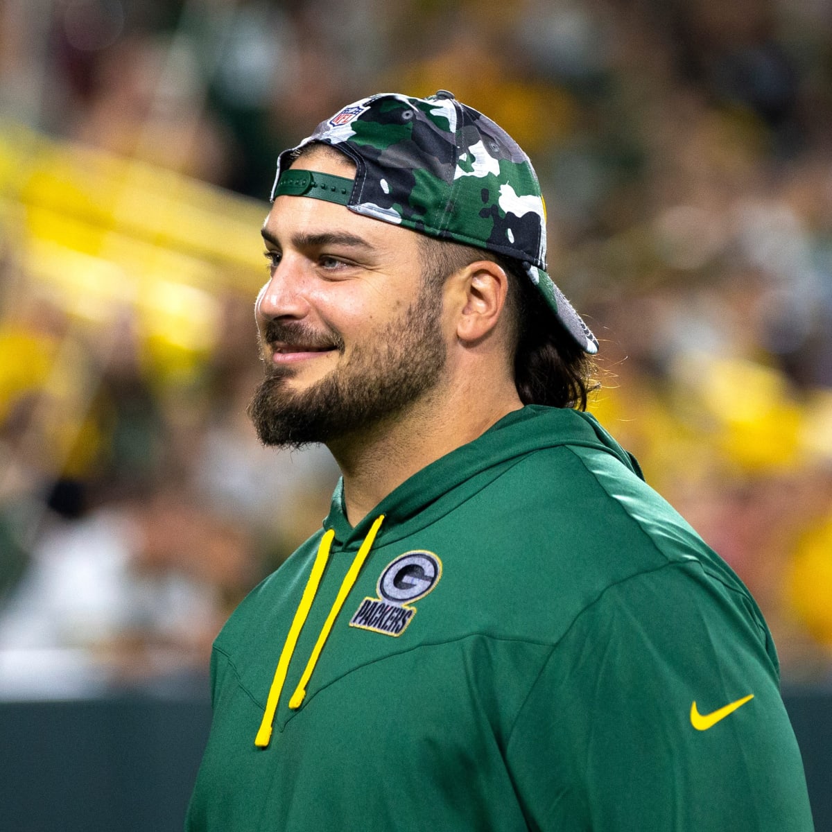 Packers' David Bakhtiari lands on 4-game injured reserve