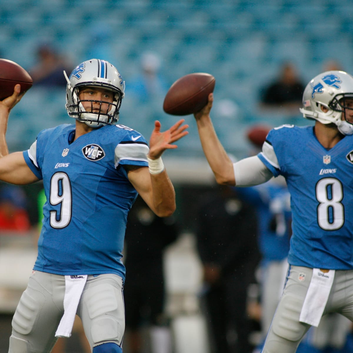 Rams' Matthew Stafford having issues with younger teammates, wife reveals