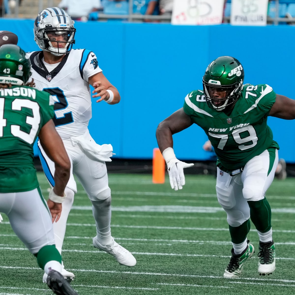 Scouting Jets' defensive tackle Tanzel Smart - Gang Green Nation