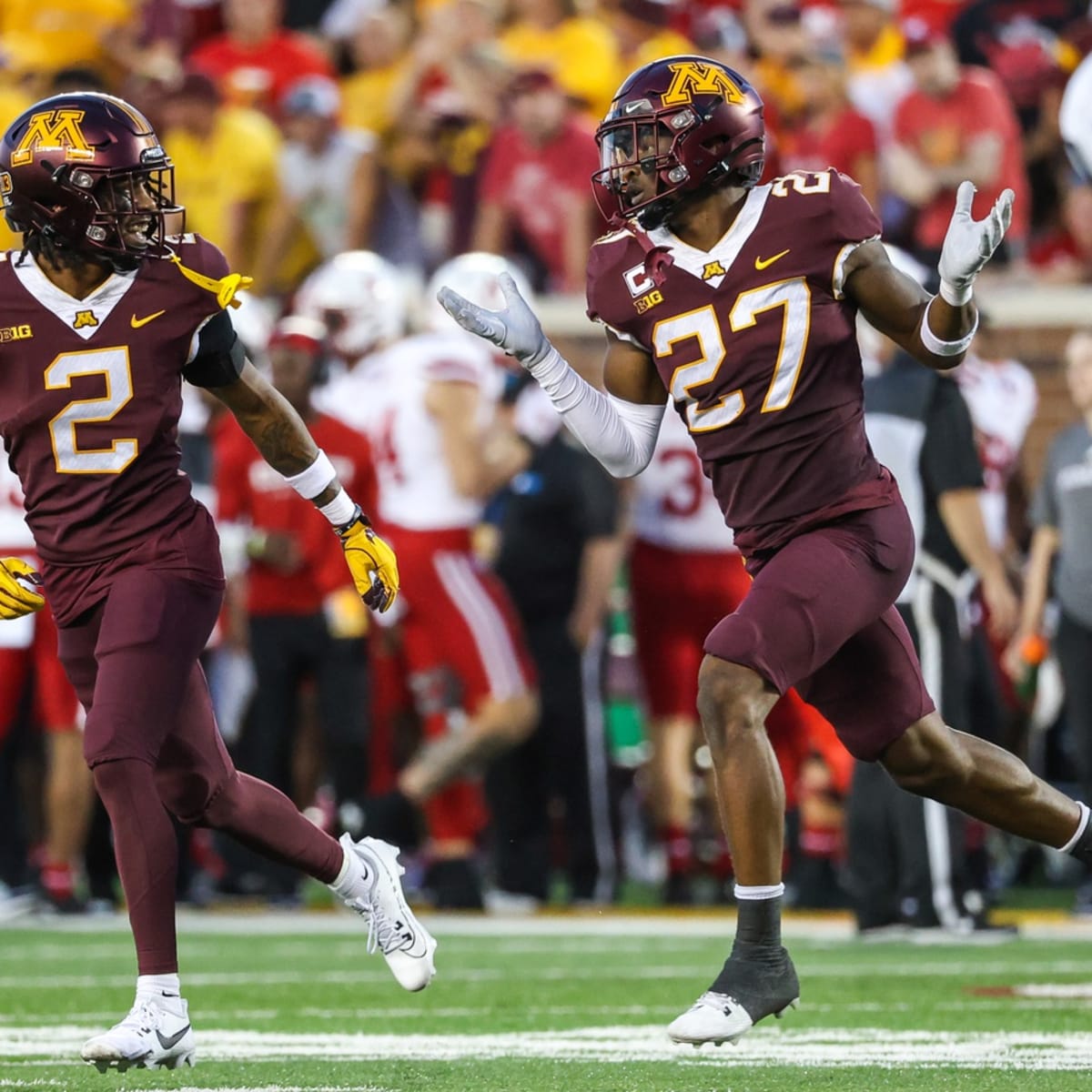 How to watch the Minnesota Gophers vs. Nebraska Cornhuskers on Aug. 31