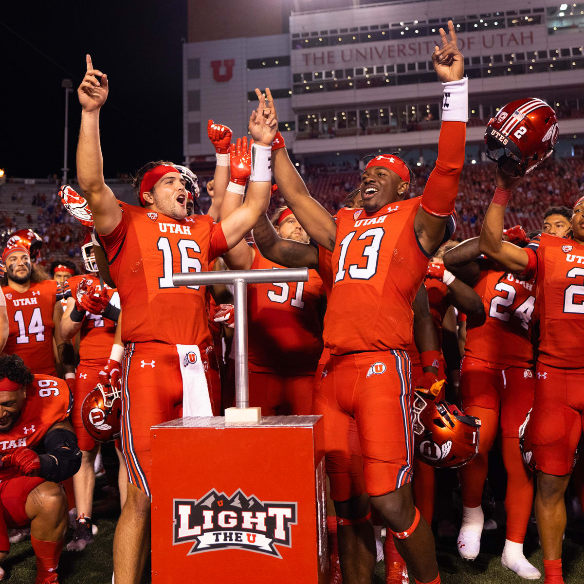 Utah Football: Will Cam Rising or another Utah Quarterback start against  the Florida Gators? 