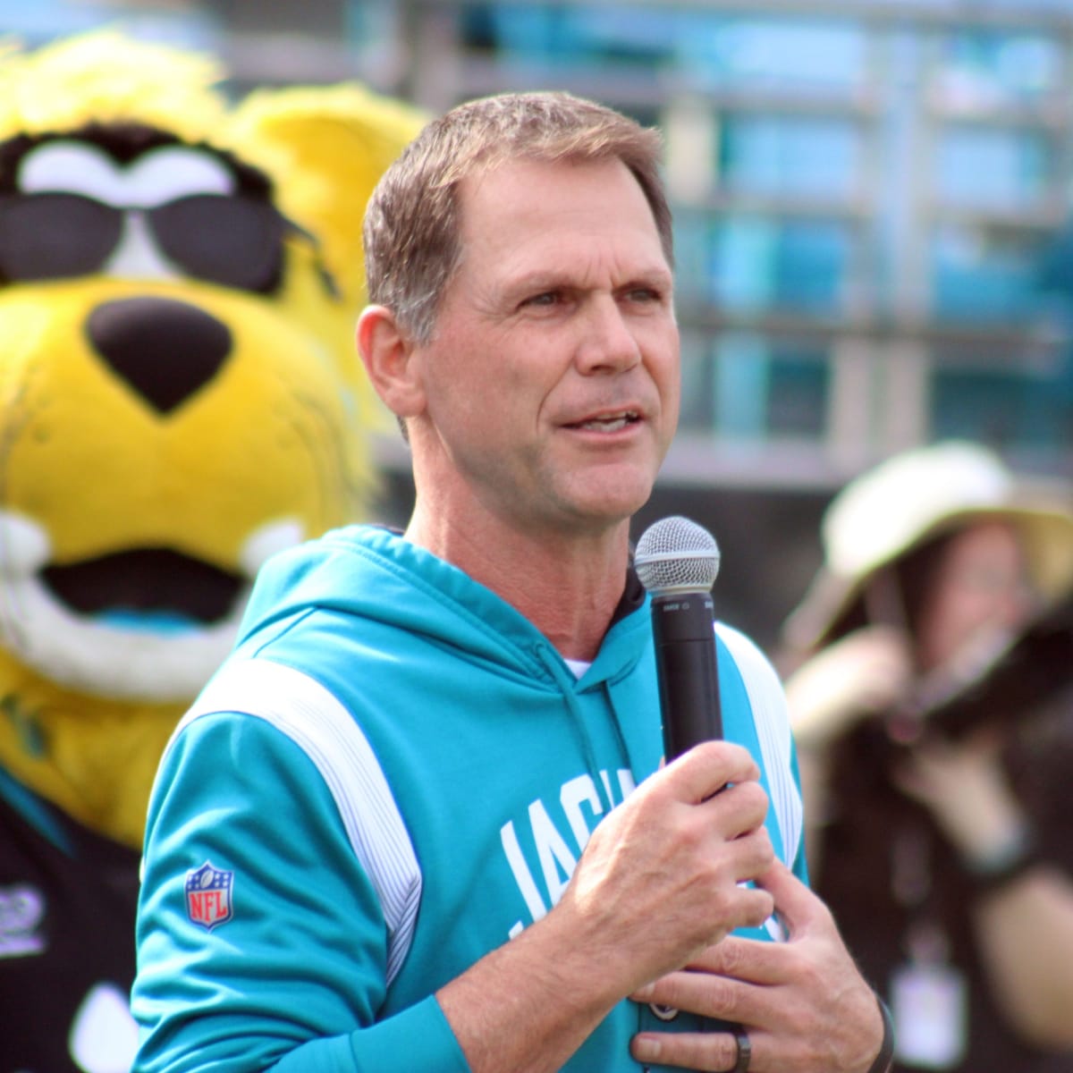 Jaguars GM Trent Baalke hopes HC Doug Pederson has trust in him