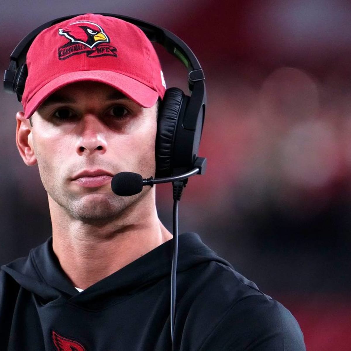 Cardinals coach Jonathan Gannon giving corners freedom of expression