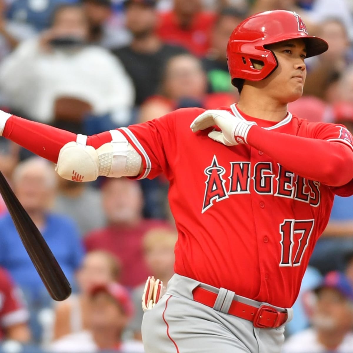 LA Angels make two roster moves: One expected, one not
