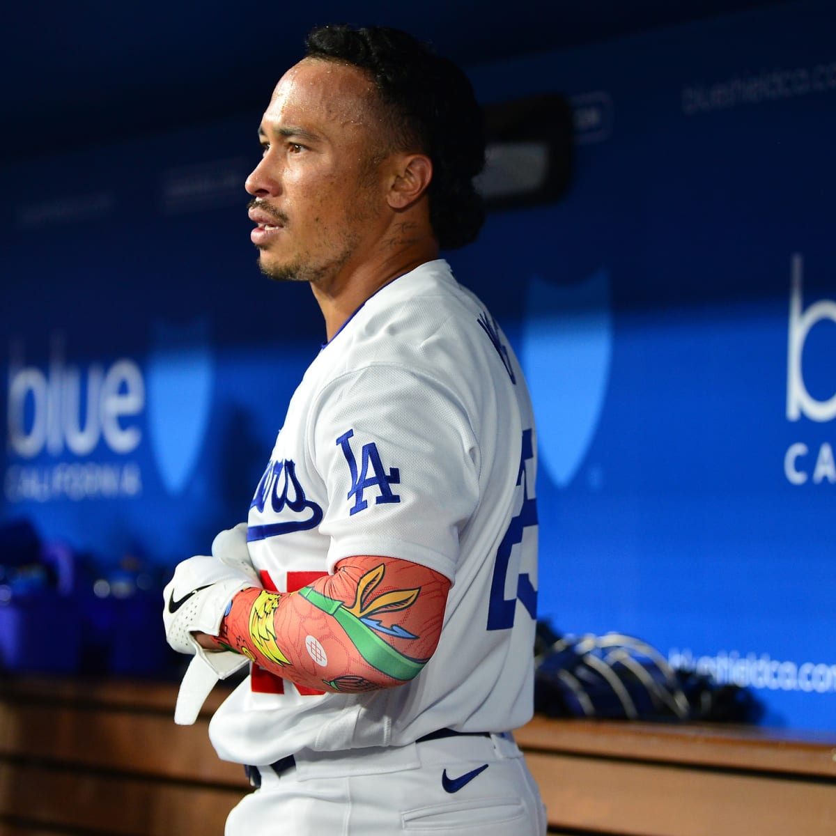 Dodgers News: Kolten Wong Ready and Willing to be a Team Player for LA -  Inside the Dodgers