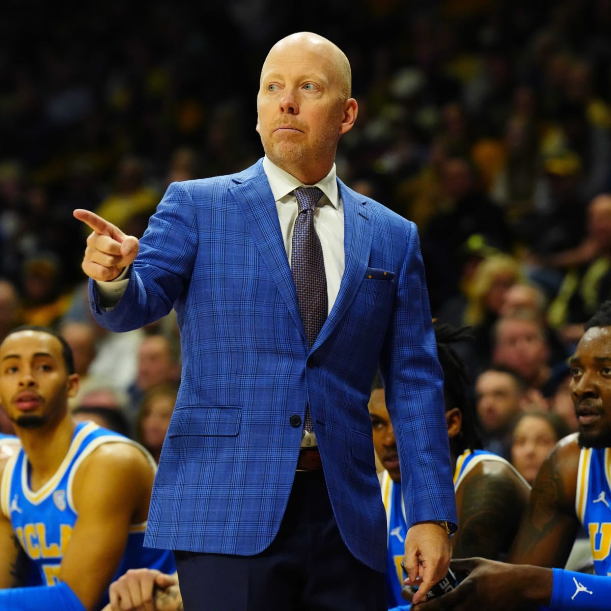 Elite 2023 forward Devin Williams commits to UCLA, Mick Cronin - Sports  Illustrated