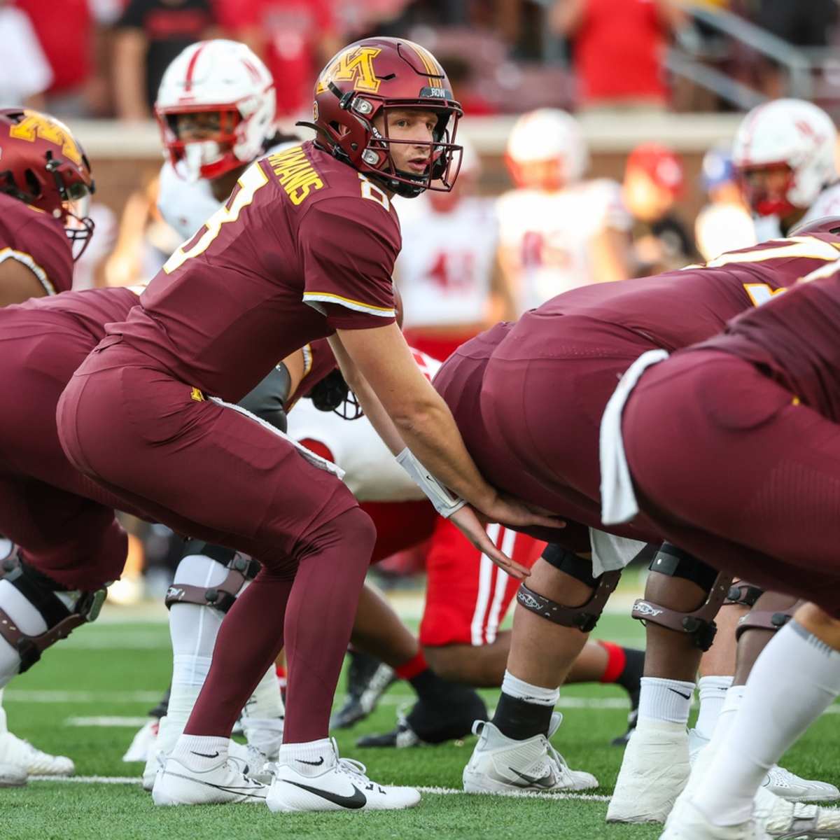 Call from 612 number during NFL draft day thrills Gophers