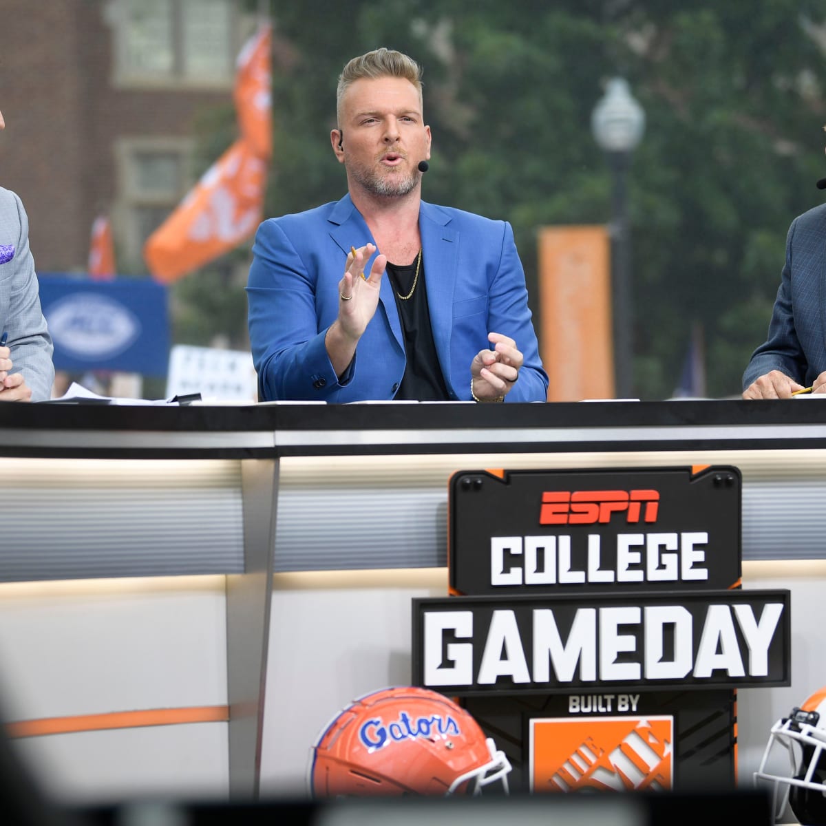 ESPN College GameDay Crew Picks and Predictions for Week 4 With