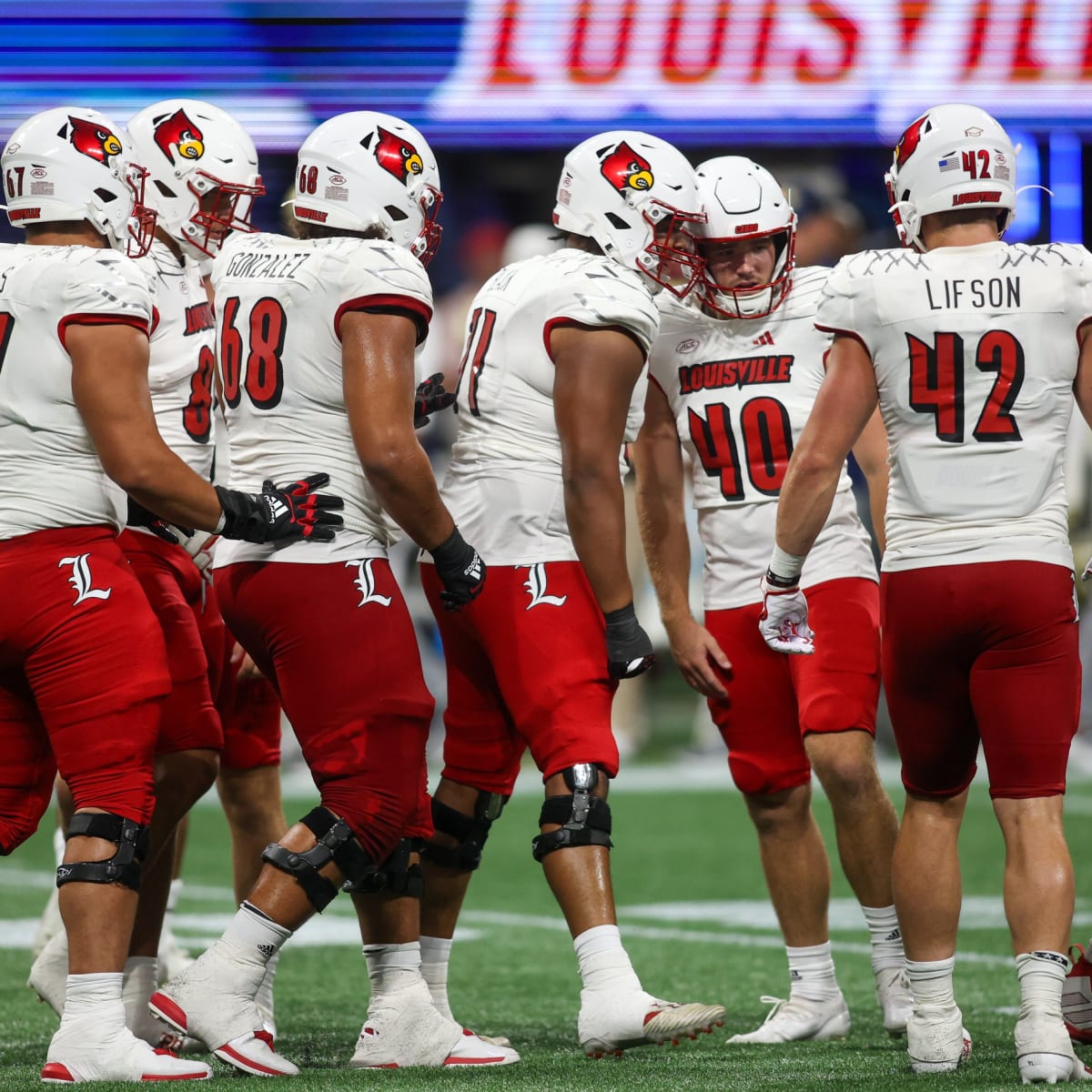 Louisville shuts out Murray State, 56-0 - Card Chronicle