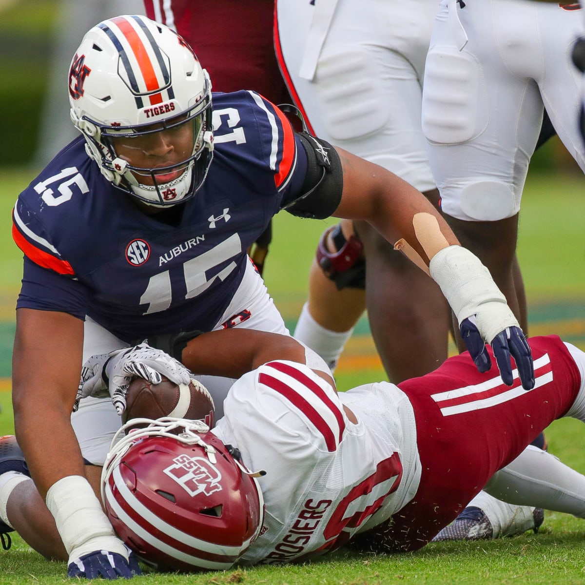 Cal Football vs. Auburn Play This Fall