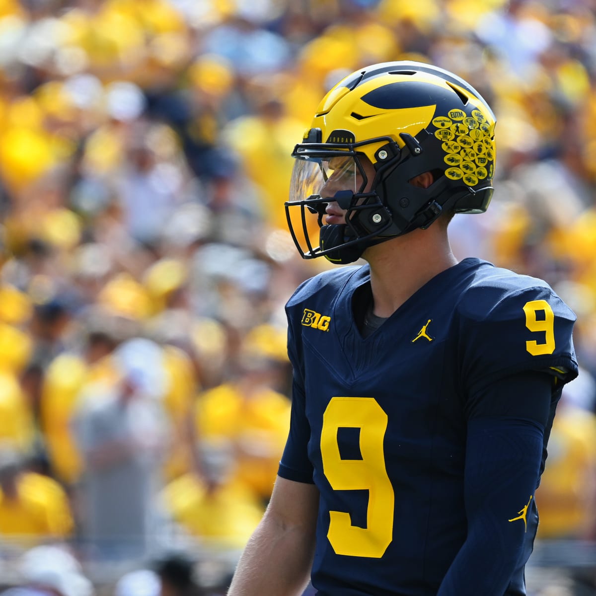 Michigan Wolverines Football - Wolverines News, Scores, Stats