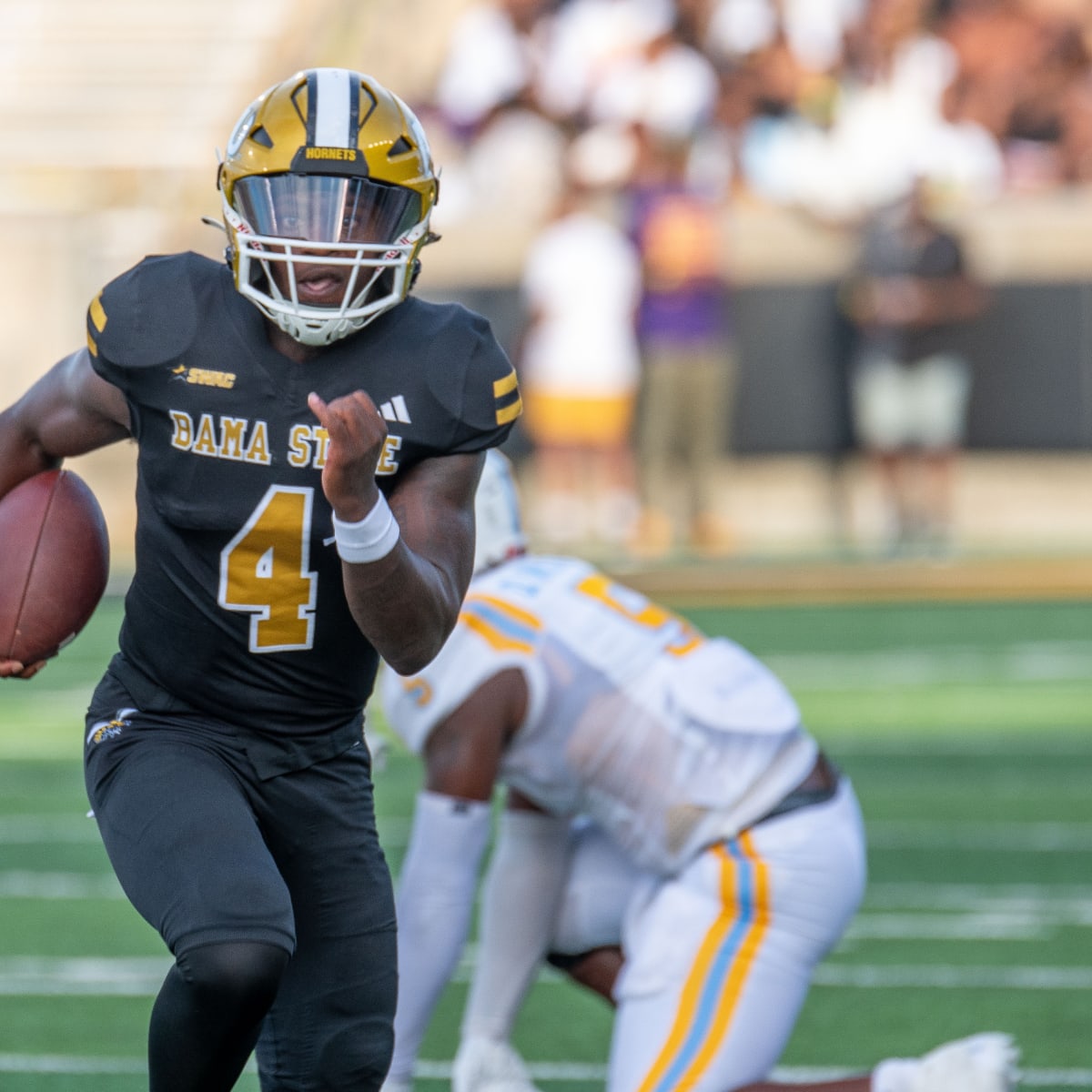 Announces Updated Football TV Schedule - Alabama State University Athletics