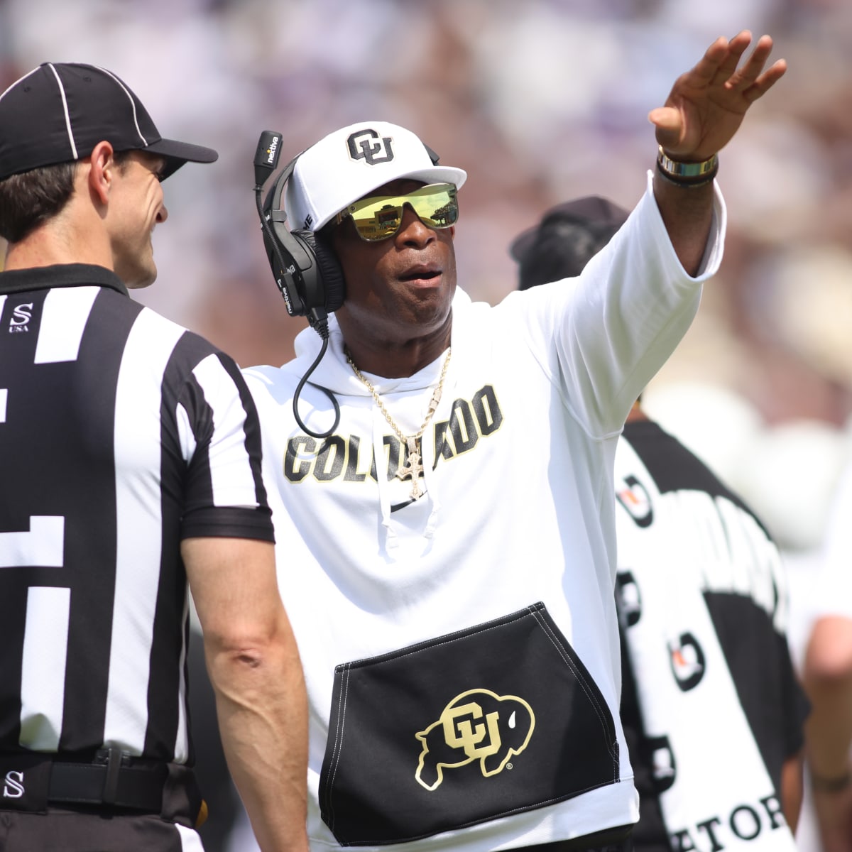 Will Colorado have new uniforms for the TCU opener? - Sports Illustrated Colorado  Buffaloes News, Analysis and More