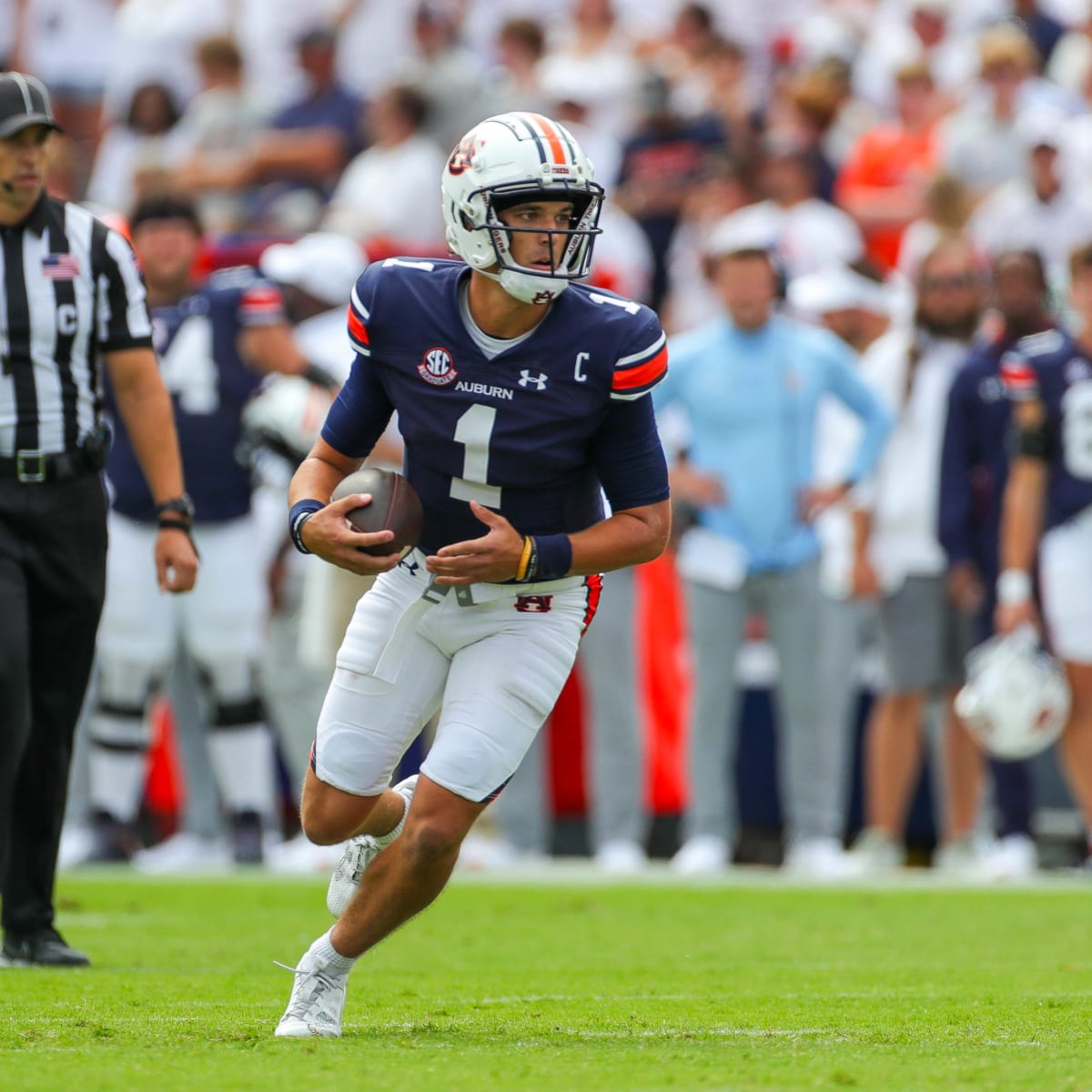 How to Watch the Auburn vs. Samford Game: Streaming & TV Info