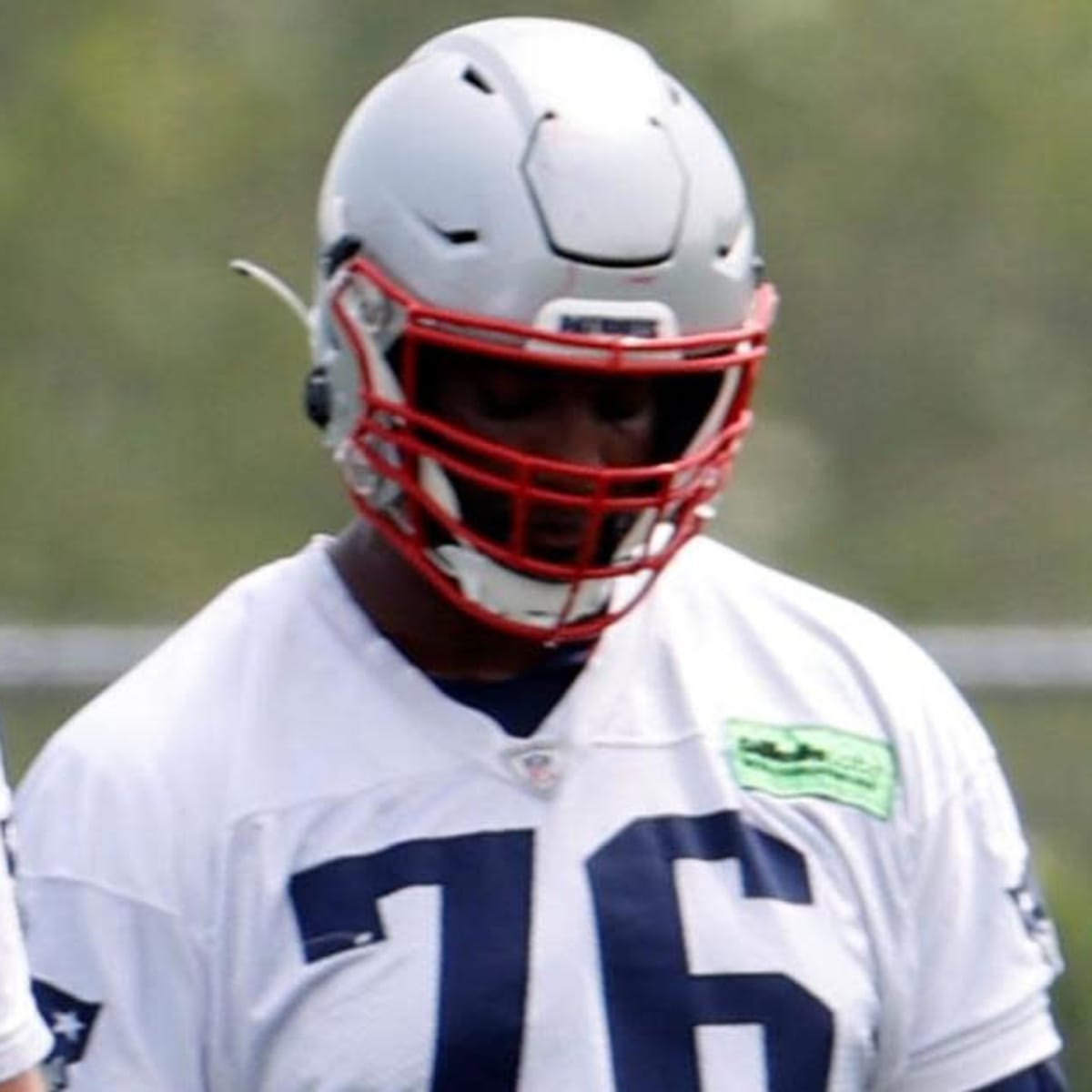 Patriots' practice squad takes shape with 15 signings