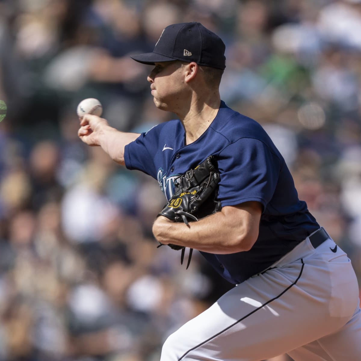 Seattle Mariners Reliever Makes Hard-to-Believe History with Win vs. New  York Mets on Saturday - Fastball
