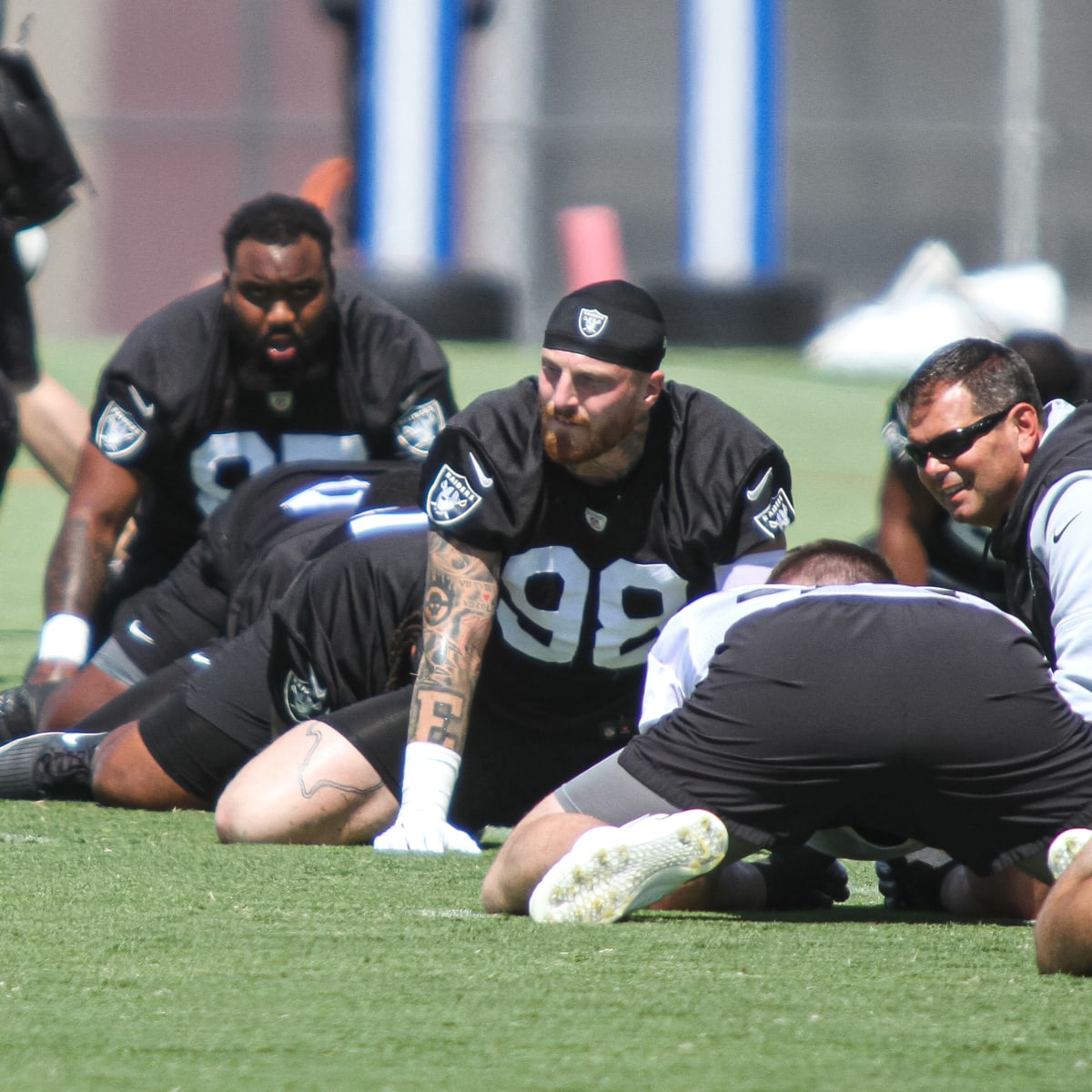 Las Vegas Raiders Insider Podcast: What Other NFL Teams Are Saying of the  2023 Silver and Black 