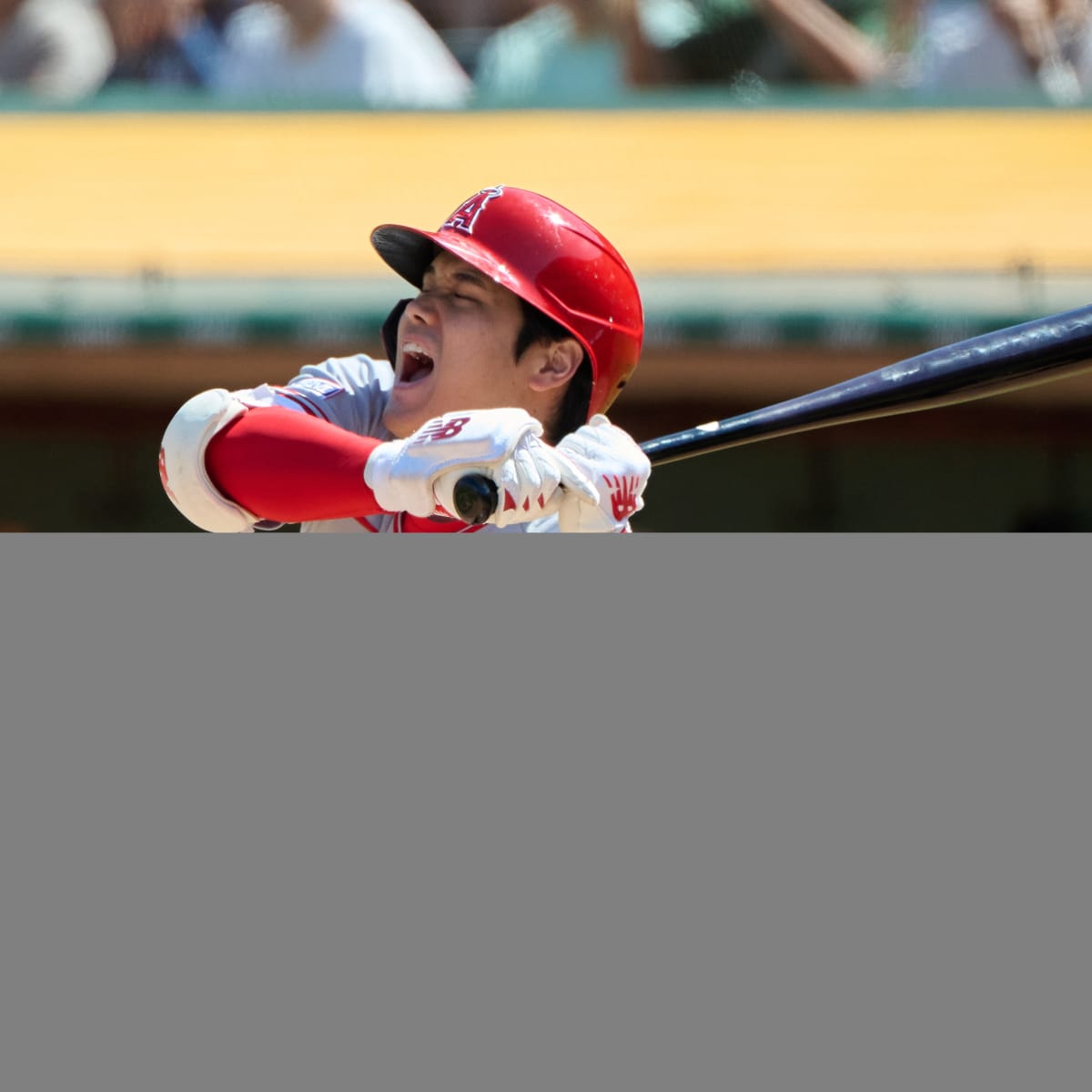 Column: Shohei Ohtani has a UCL tear, Red Sox should go for him