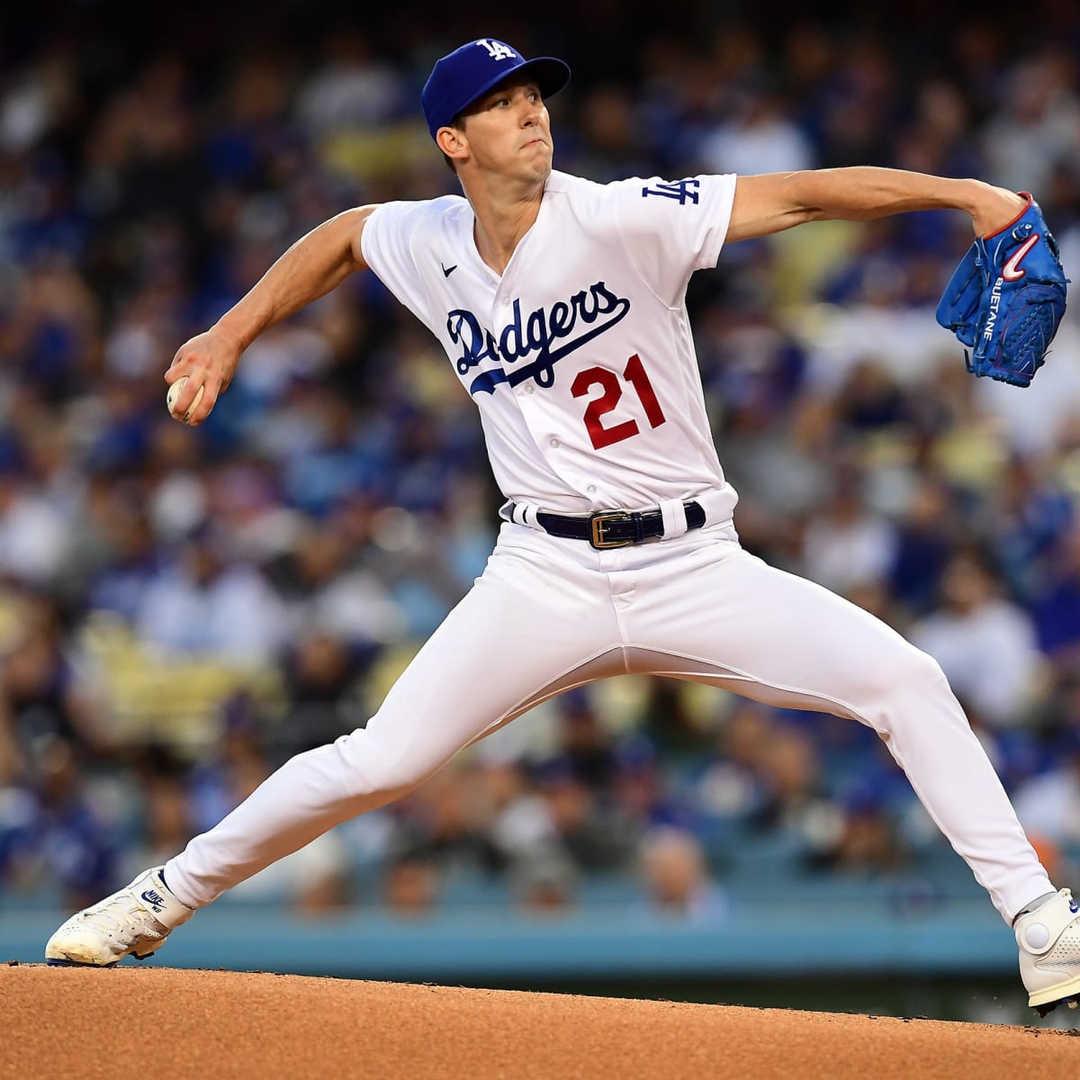 Dodgers News: Walker Buehler Sets Early August Date to Face Hitters -  Inside the Dodgers