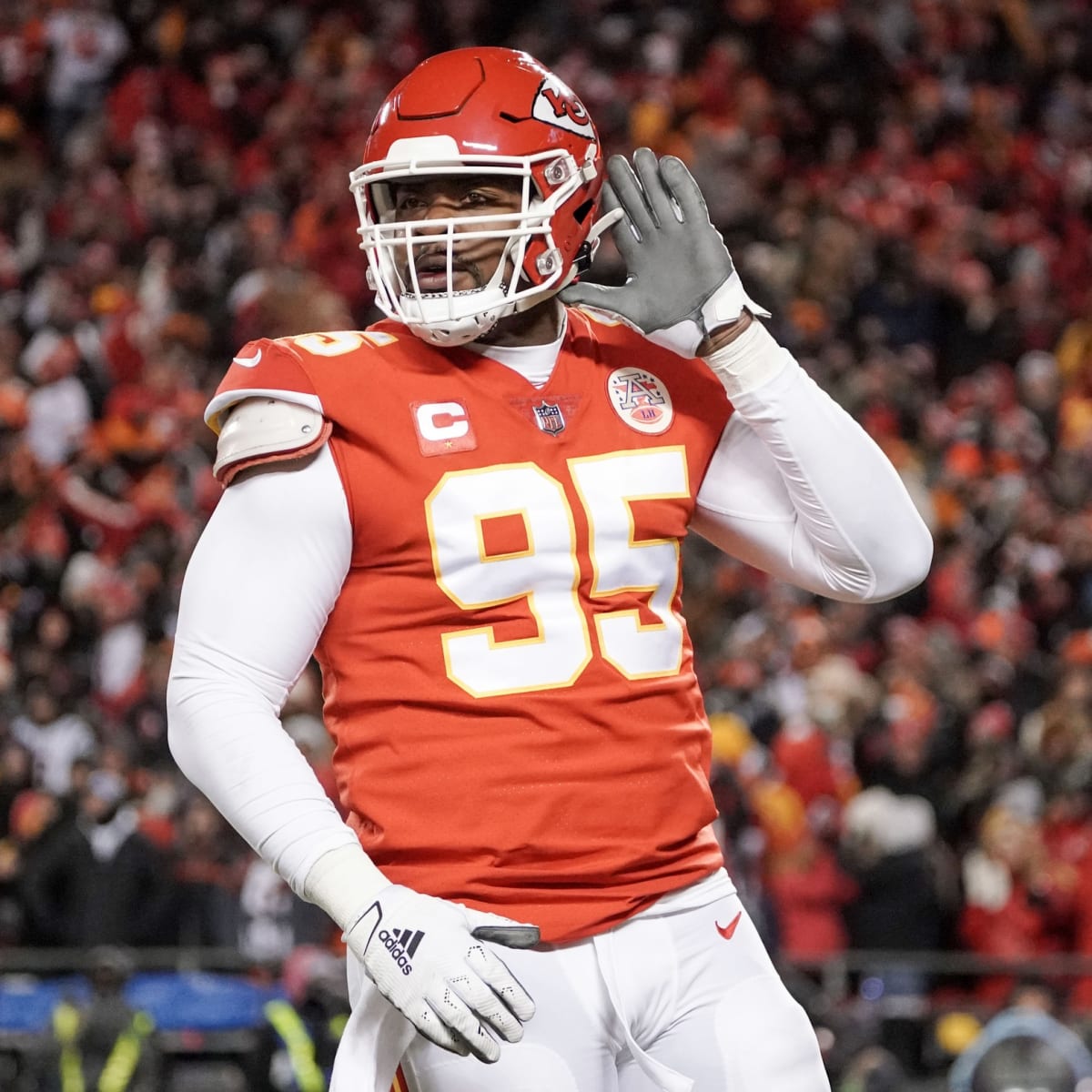 Cleveland Browns Targeting Chiefs DT Chris Jones? - Sports Illustrated  Cleveland Browns News, Analysis and More
