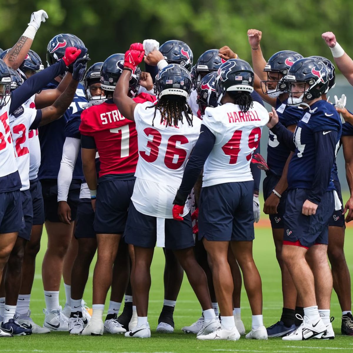 Houston Texans: Yes, the team has an opportunity to avenge history again