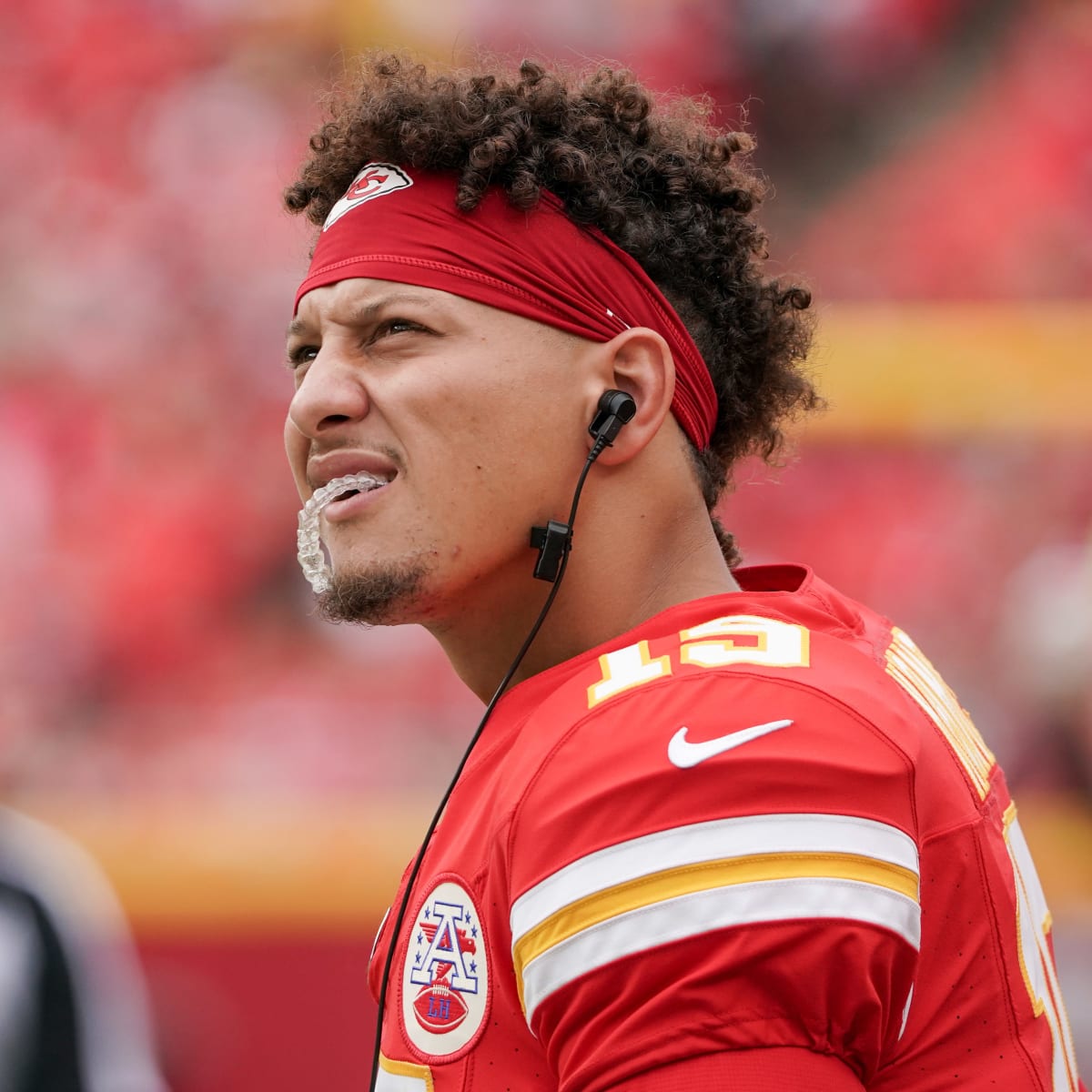 Best Chiefs-Lions prop bets: Top SuperDraft parlay picks for Week 1 Thursday  Night Football