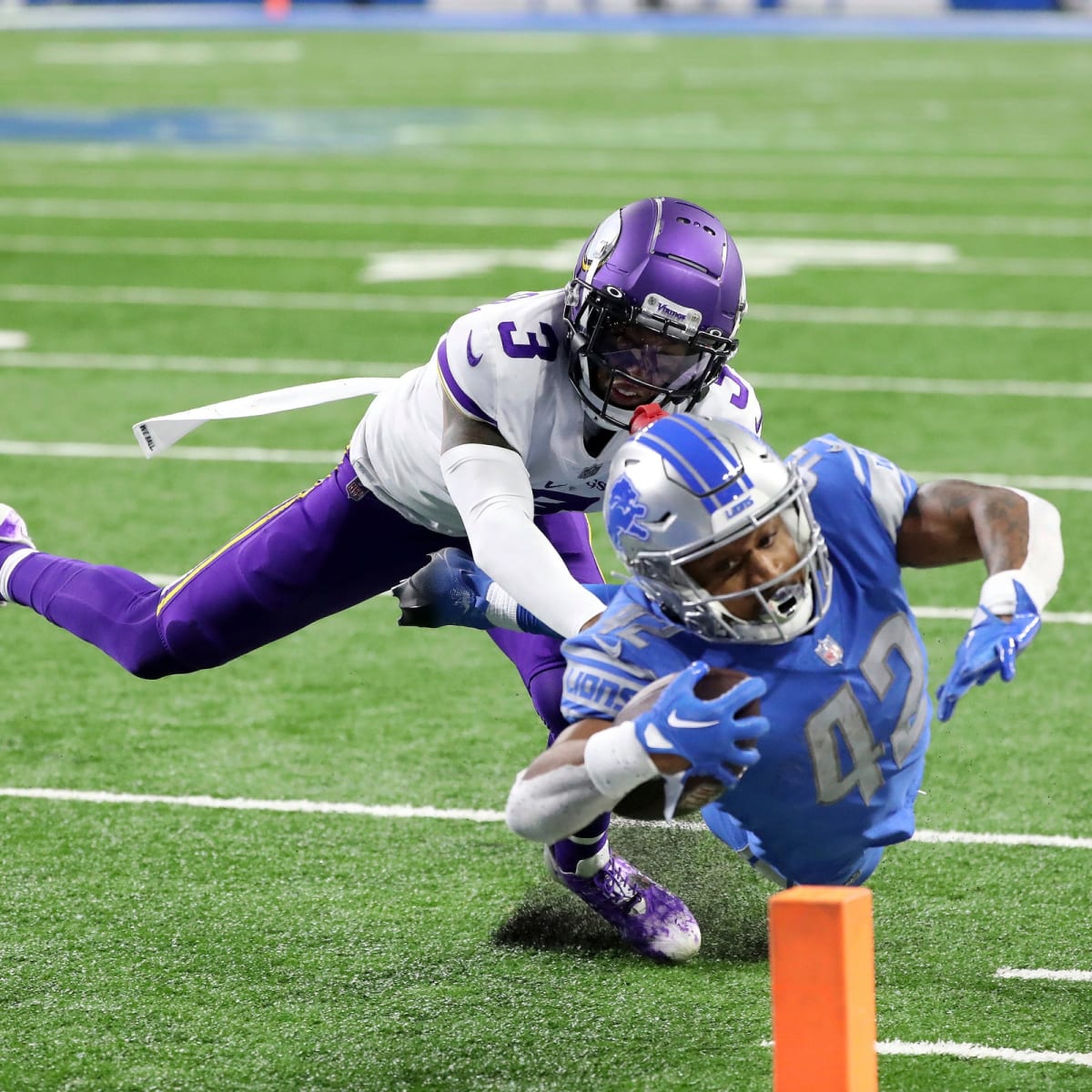 Former Vikings cornerback Cam Dantzler signs with Bills - CBS Minnesota