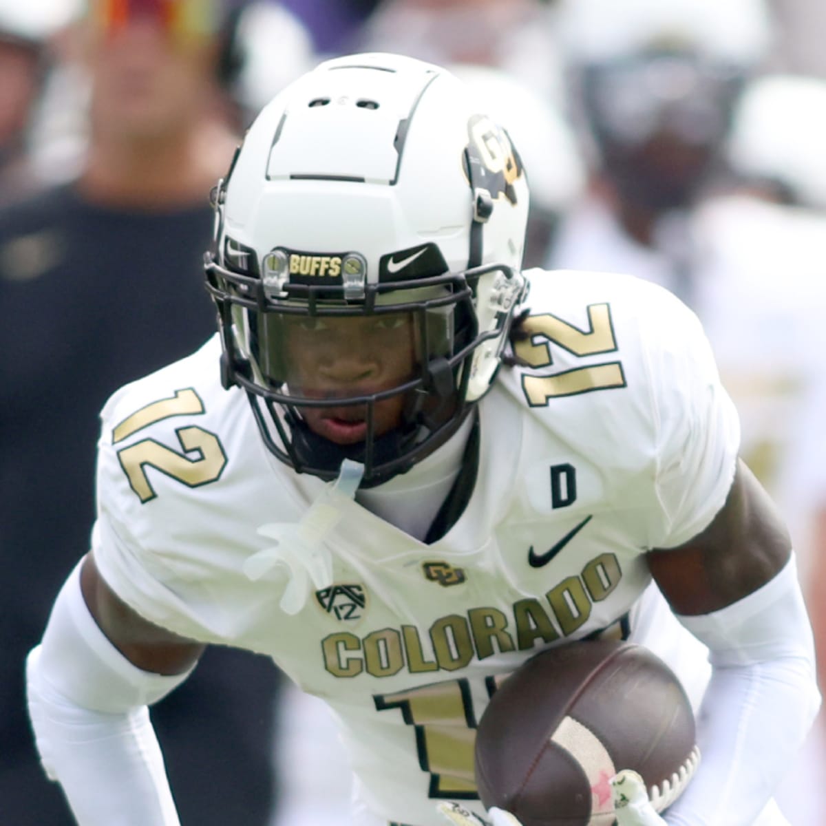 Travis Hunter, Colorado, Cornerback