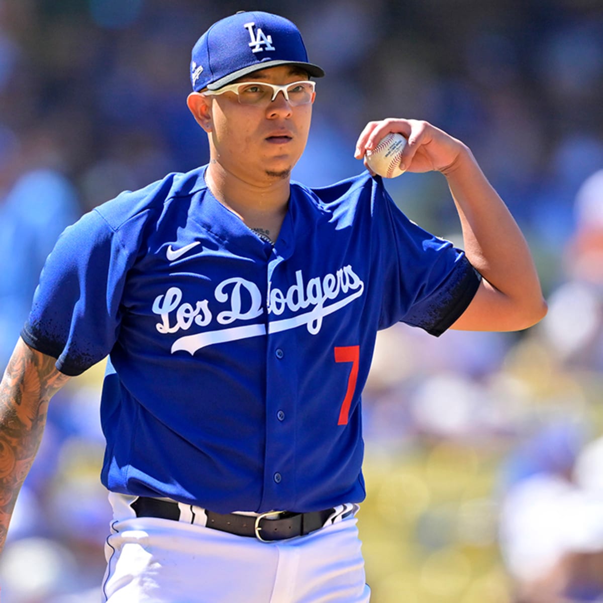 Another update on the Julio Urias arrest