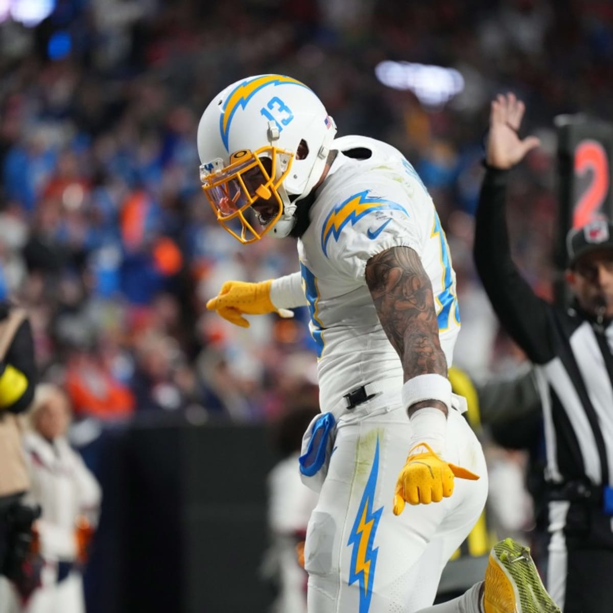 keenan allen news