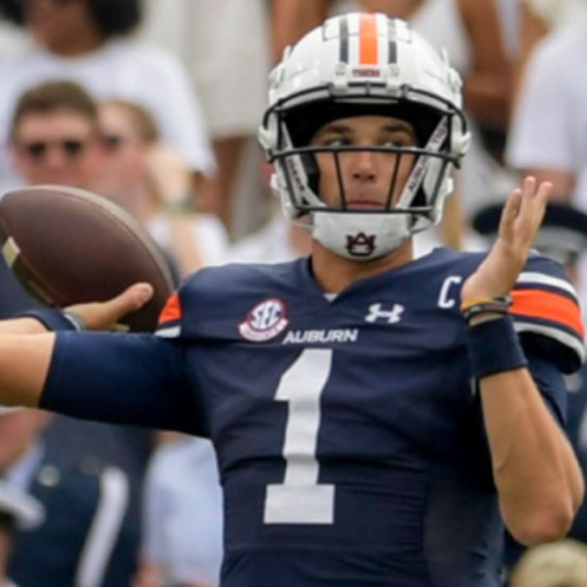 Georgia vs. Auburn odds, line, picks, bets: 2023 Week 5 SEC on CBS