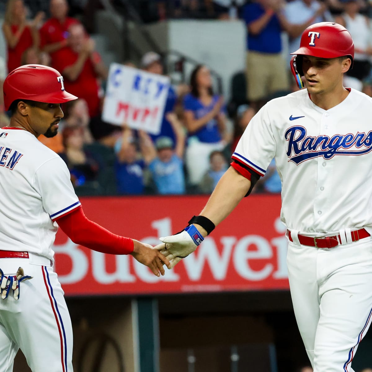 MLB playoffs inbound: Rangers and Astros continue race for the AL West  division crown – Trinitonian