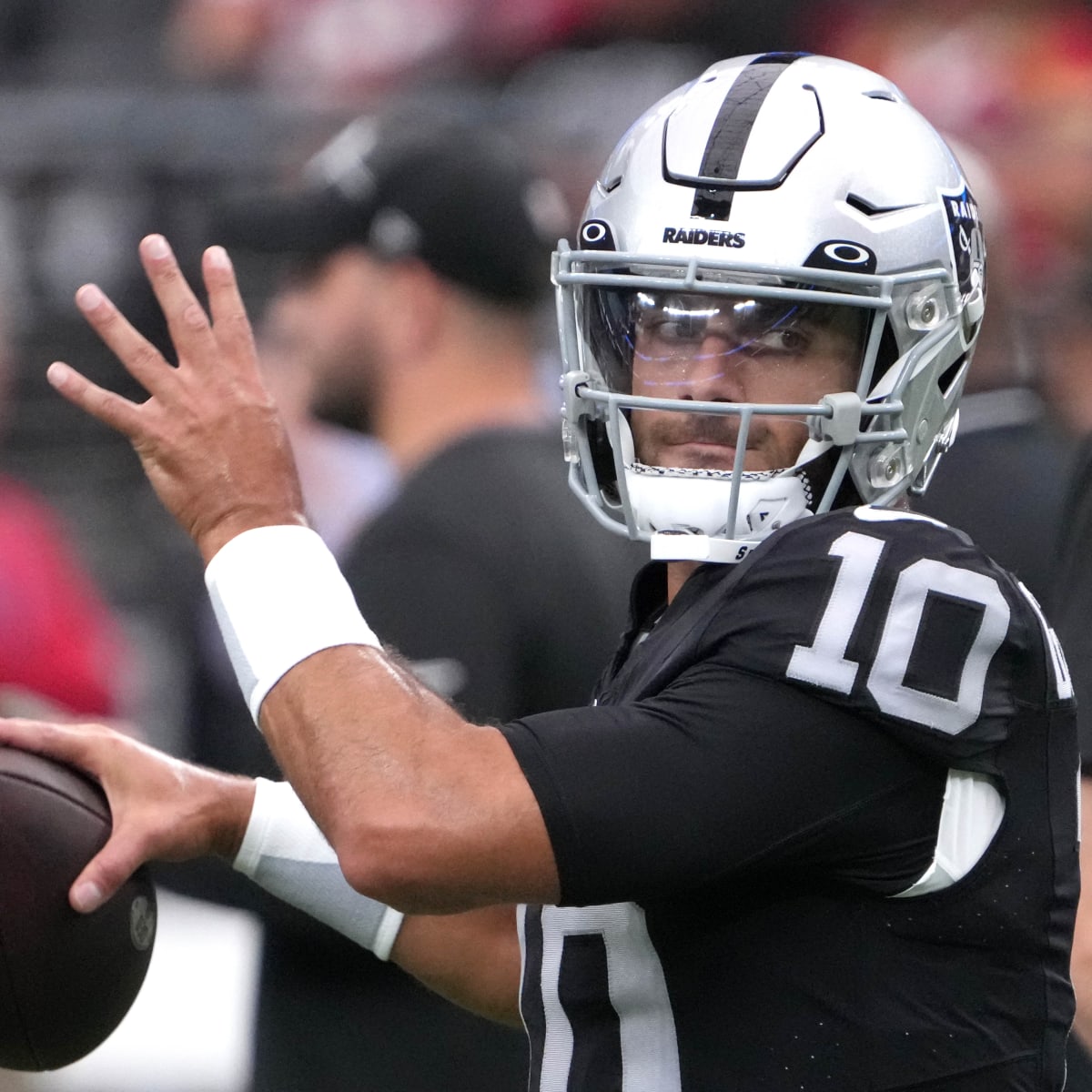 2023 Las Vegas Raiders Predictions with Season Win Total Odds