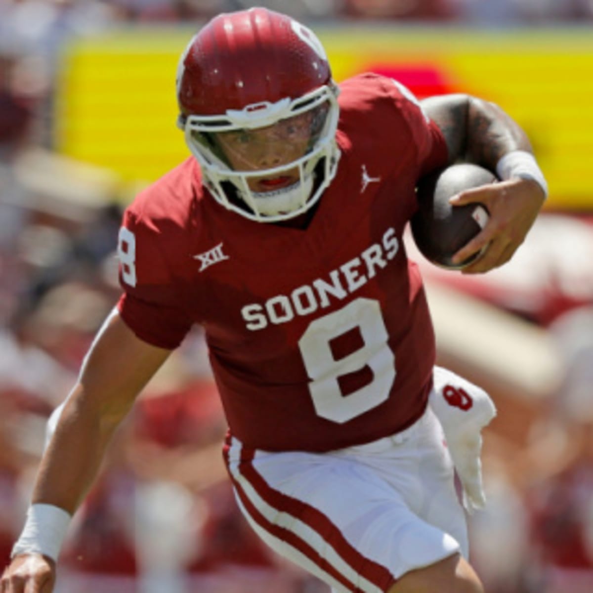 College football betting odds: Oklahoma, Texas among favorites to win  national championship