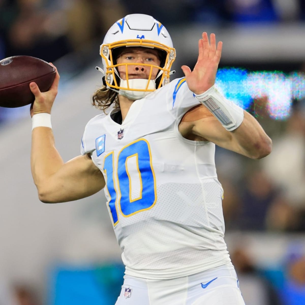 Chargers News: QB Justin Herbert 2023 player profile - Bolts From