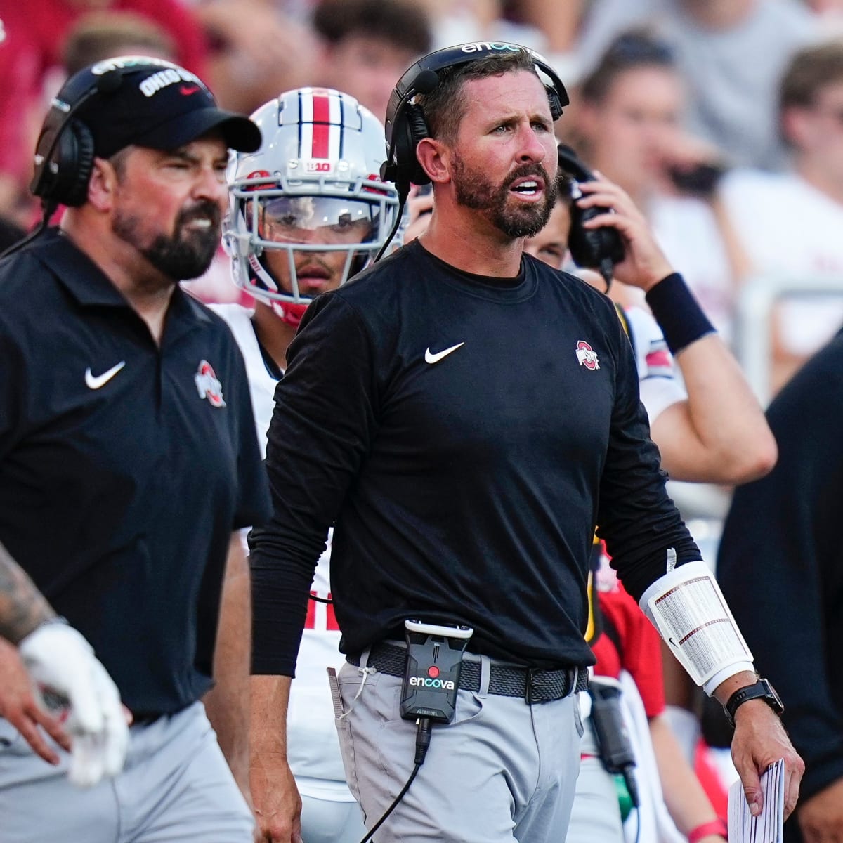 How the Salary of Ohio State's Ryan Day Compares to Other NCAA Football  Coaches - Sports Illustrated Ohio State Buckeyes News, Analysis and More