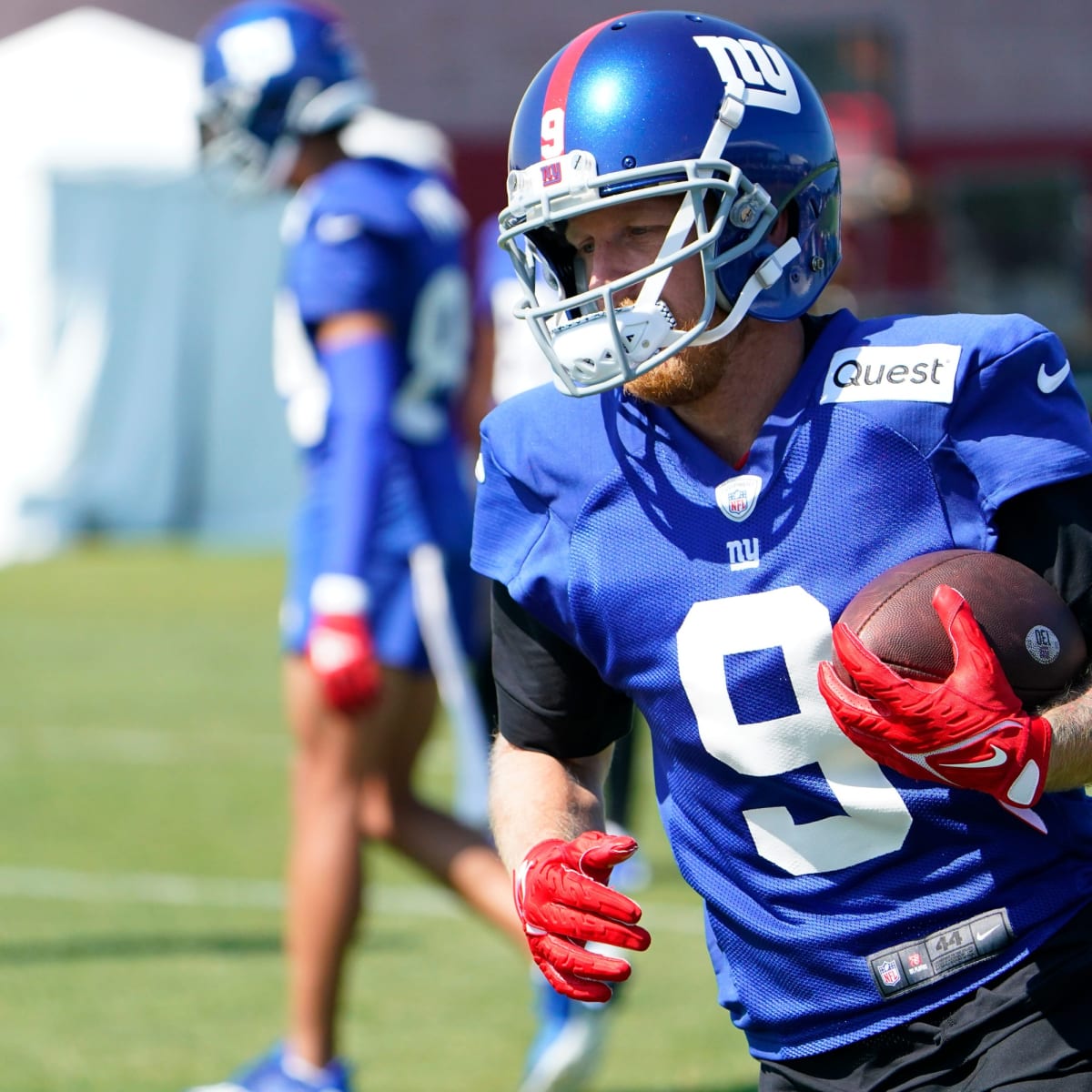 Giants Place Cole Beasley on Practice Squad/Injured List - Sports  Illustrated New York Giants News, Analysis and More