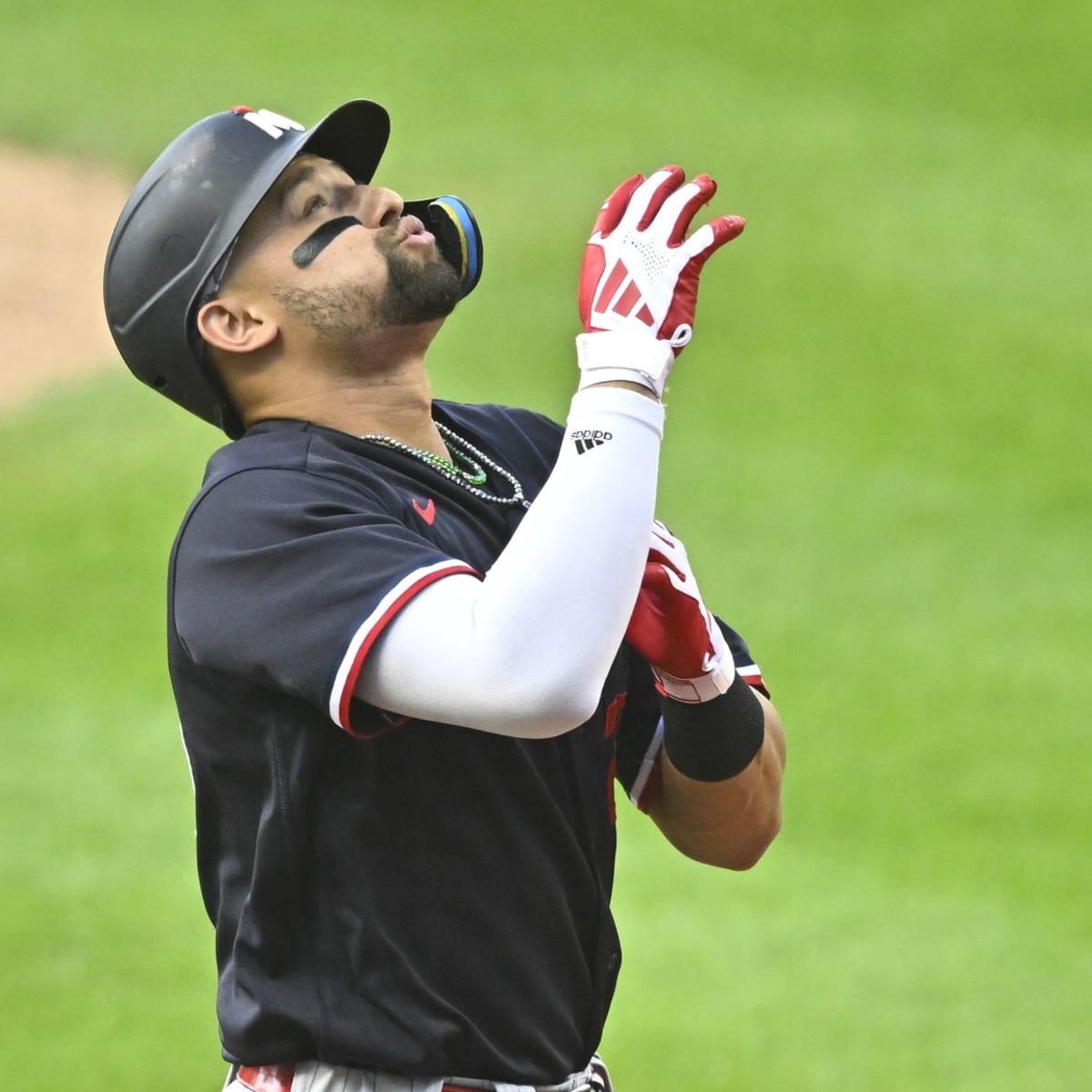 Giménez homer in ninth gives Guardians 5-3 win over Twins – News-Herald