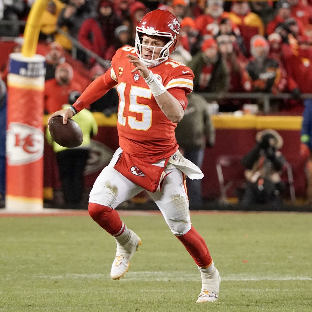 Patrick Mahomes Player Props, Betting Lines, Odds, and Picks for Lions vs.  Chiefs