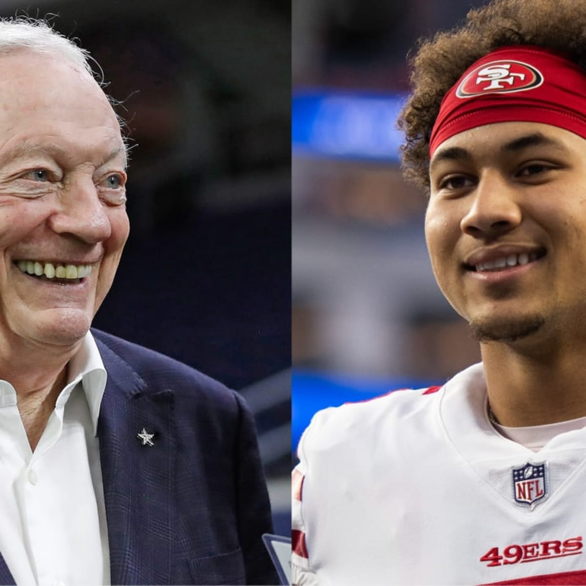 Jimmy G to Big D? No Dak Prescott; Dallas Cowboys Should Make Trade Call on  QB Garoppolo - FanNation Dallas Cowboys News, Analysis and More