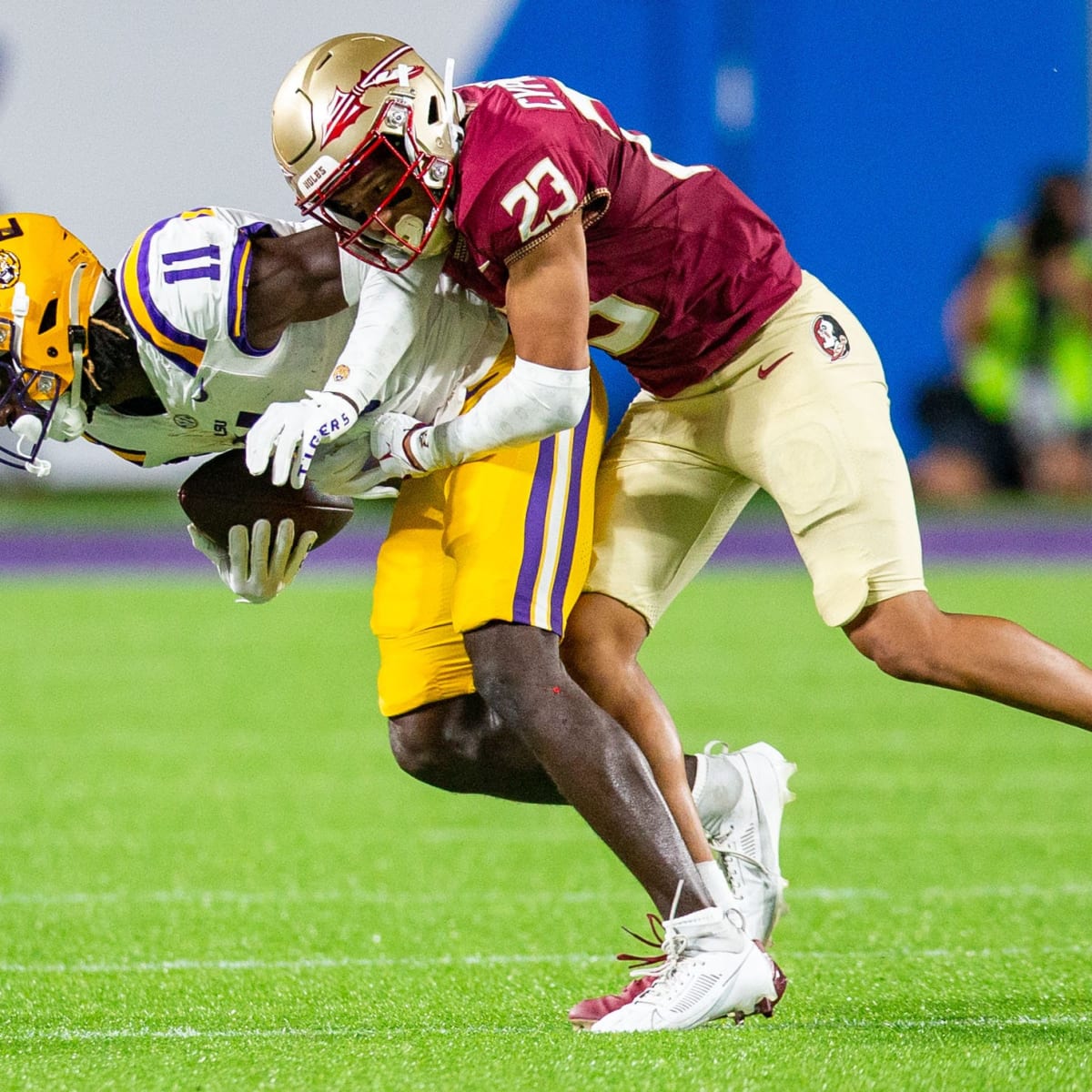 LSU Football: Instant analysis from Week 1 loss to Florida State