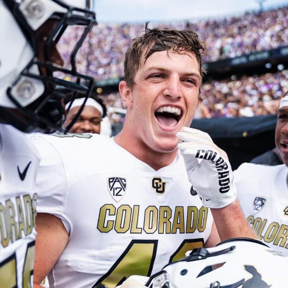 Colorado Buffaloes Football Uniforms: Past and Soon-to-Be Present