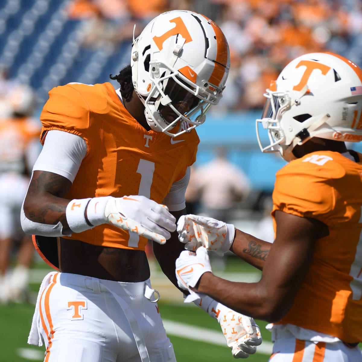 Is Tennessee Football's WR Room the Best in the SEC for 2023?