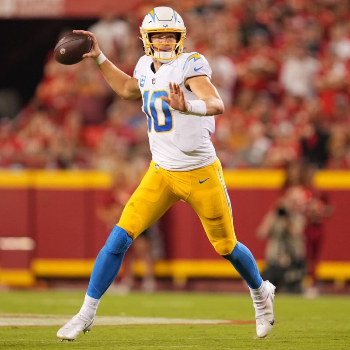Chargers News: Justin Herbert Opens Up at Fourth in NFL MVP Odds