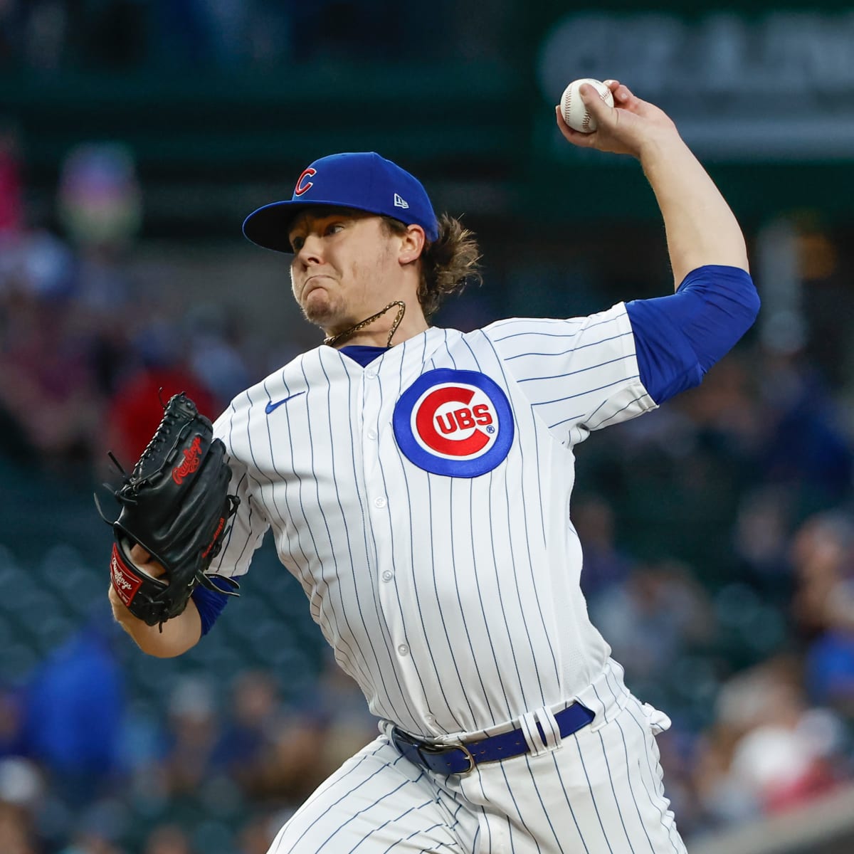 National League Cy Young Race: Chicago Cubs' Justin Steele or Padres' Blake  Snell? - Sports Illustrated Inside The Cubs