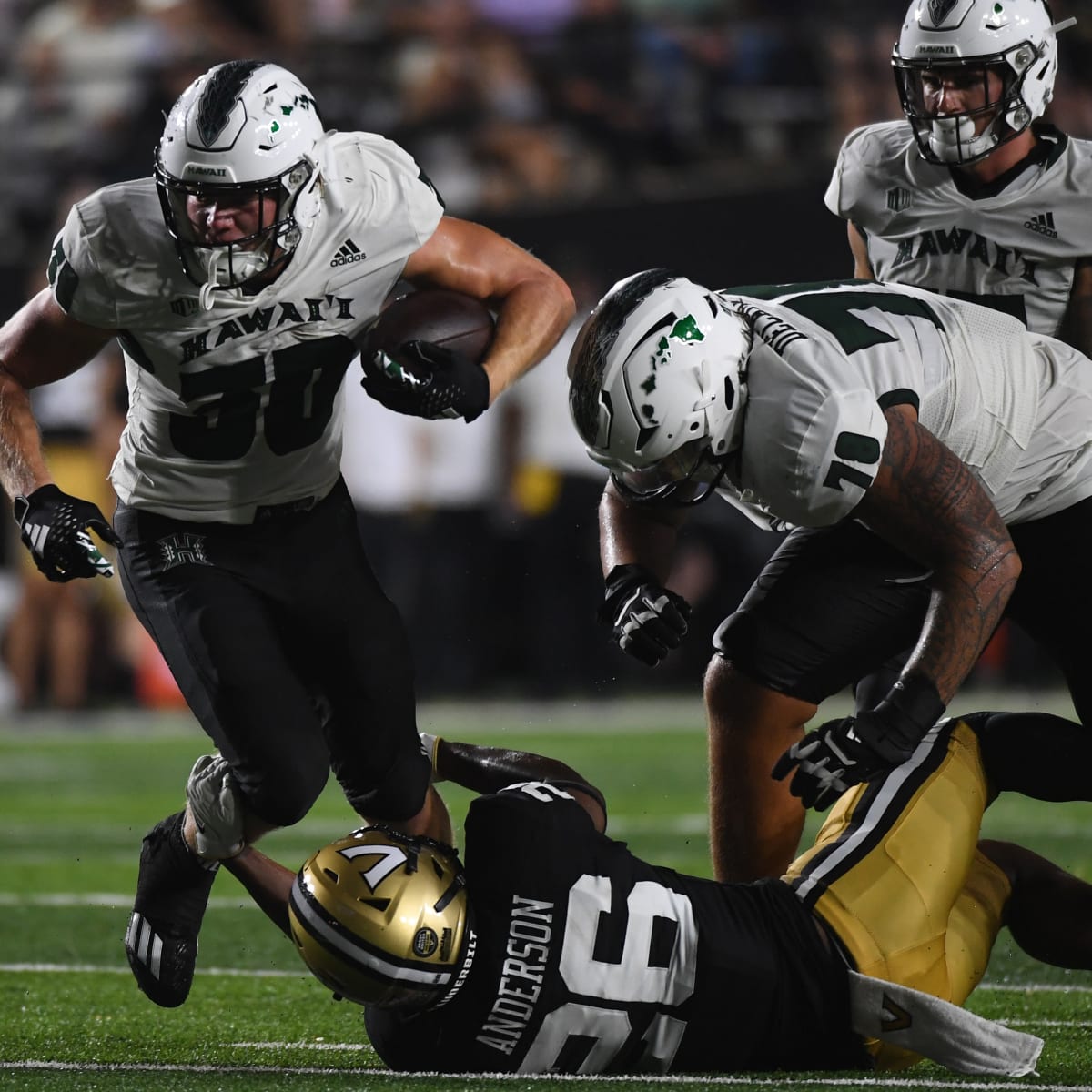 Hawaii Football vs. UAlbany: How To Watch & Preview - Sports