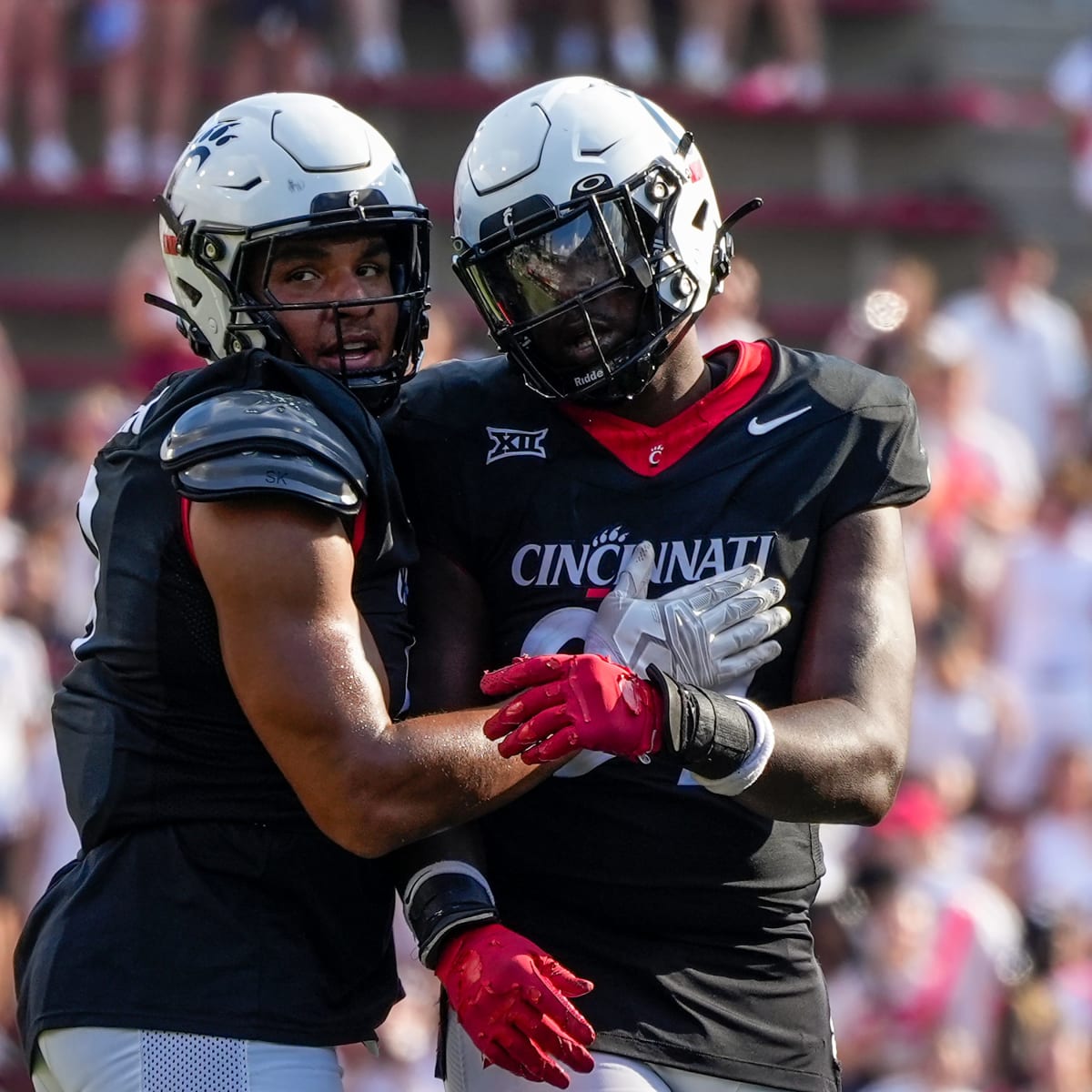 Seventh-ranked Bearcats buoyed by sold-out Nippert